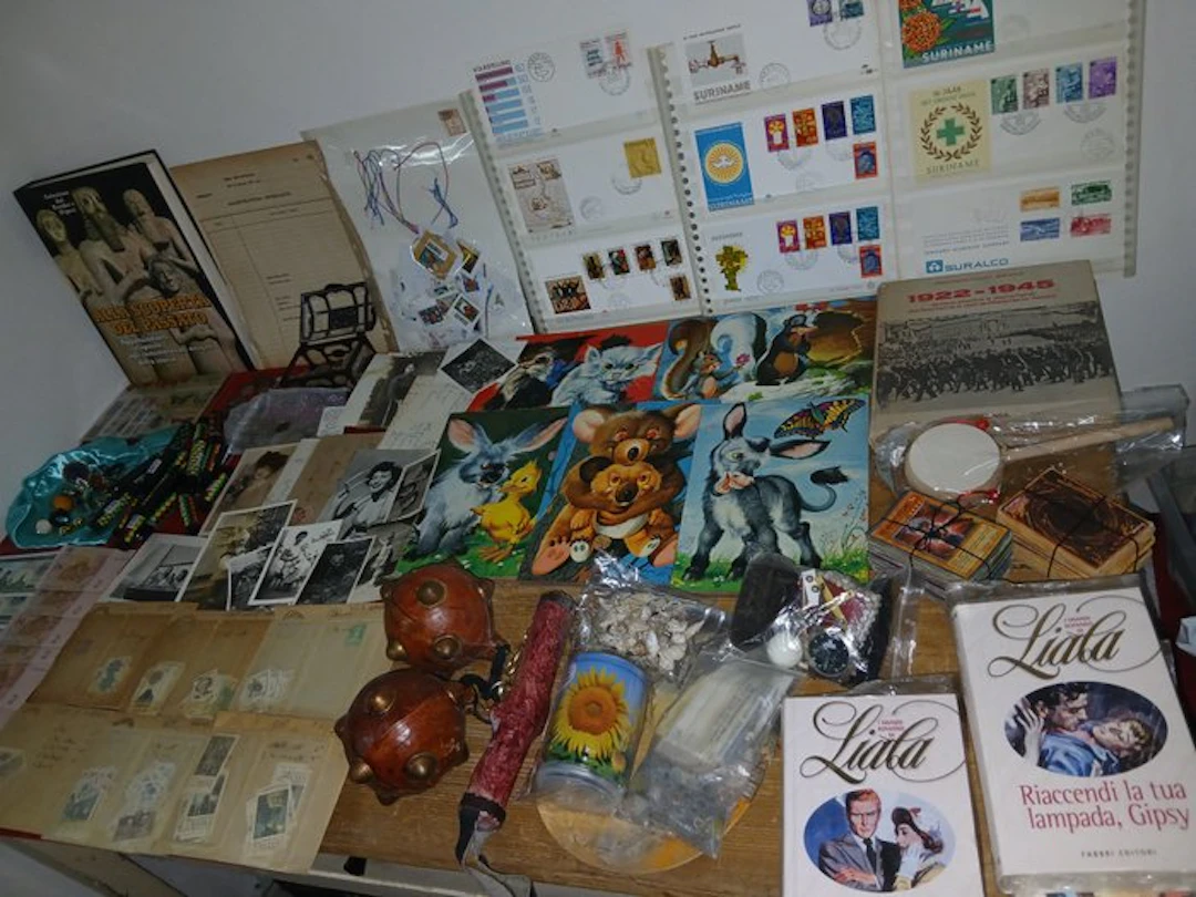 Memorabilia collection - Miscellanea