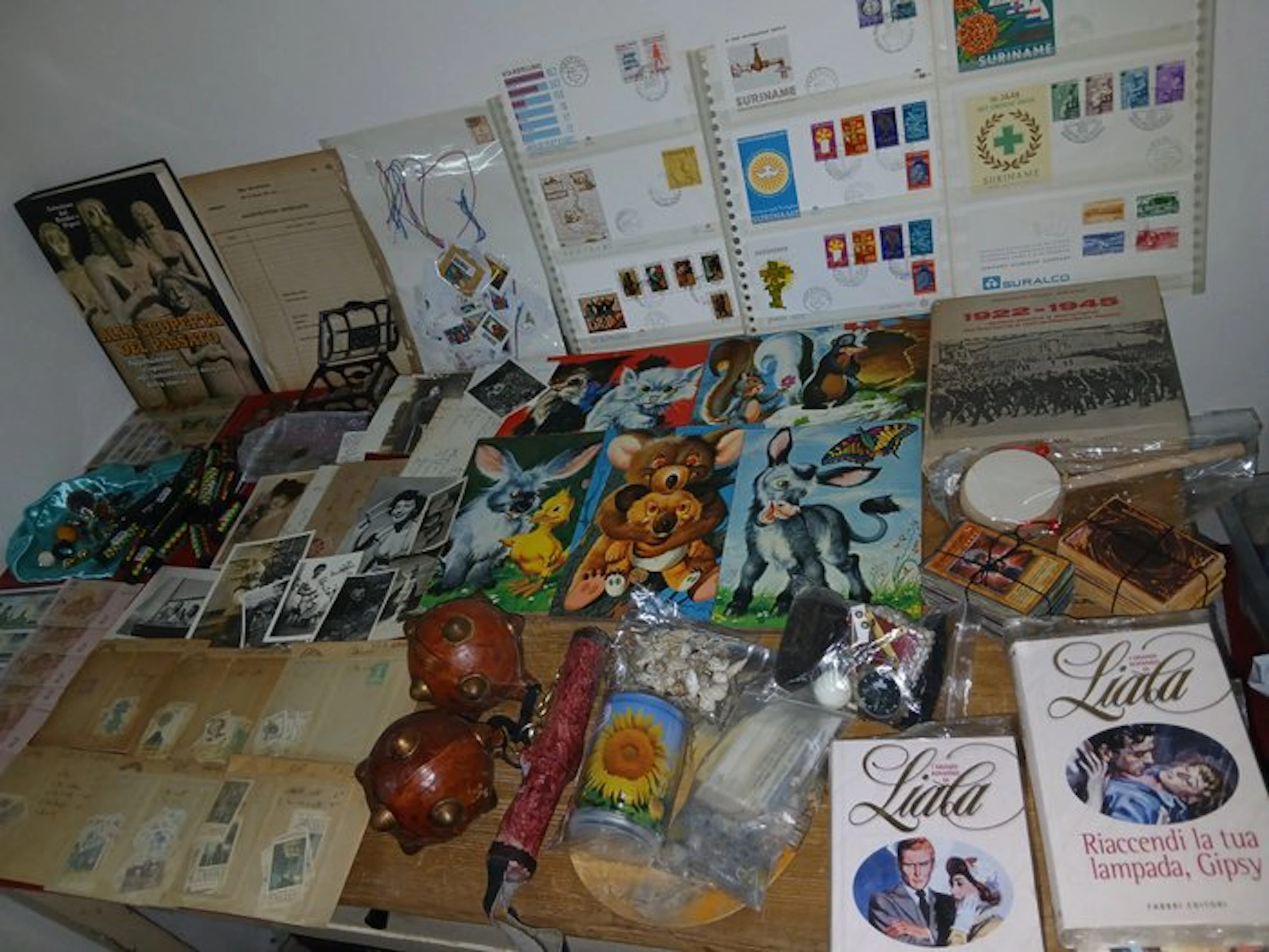 Memorabilia collection - Miscellanea