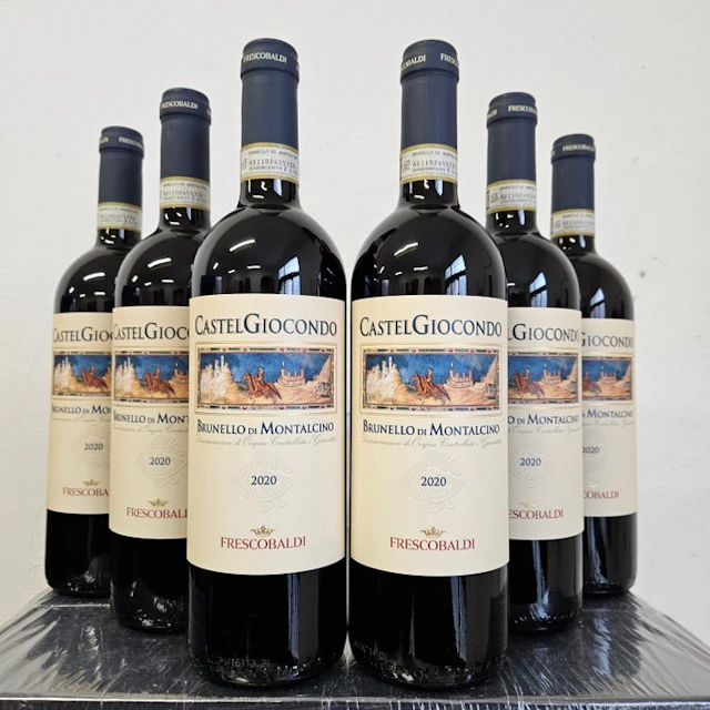 2020 Castelgiocondo