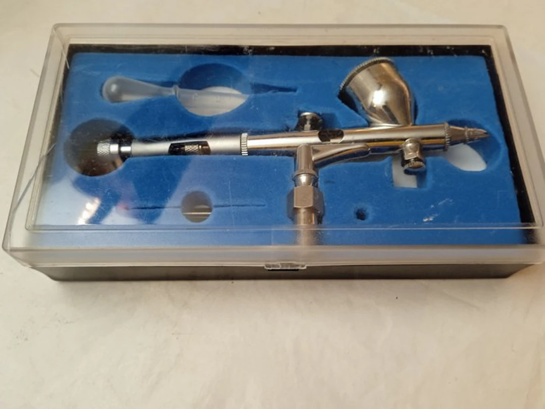 Fengda - Working tool Modern - Fengda BD-180 Professional Dual Action Airbrush