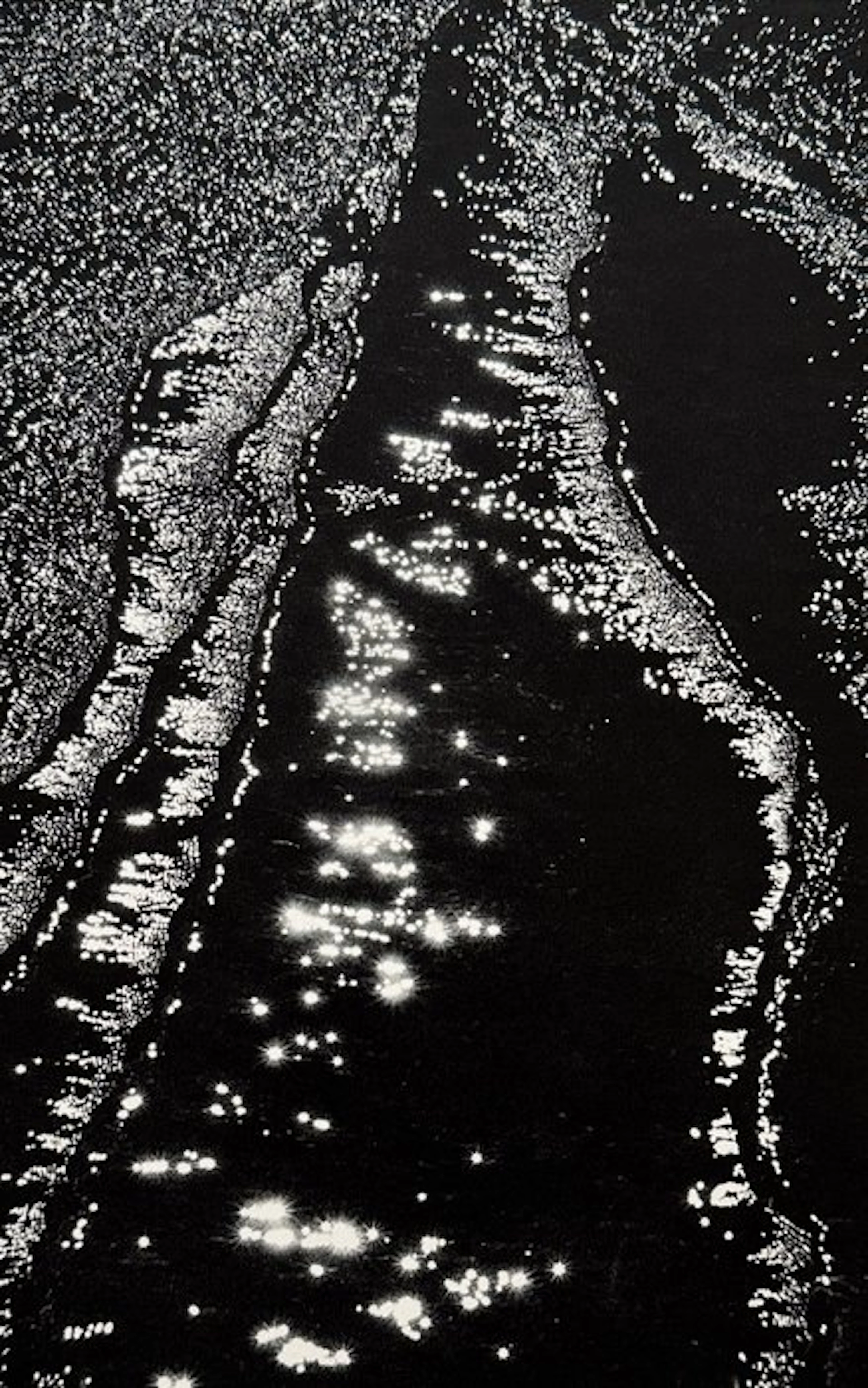 Lucien Clergue (1934–2014) - Née de la vague, 1968
