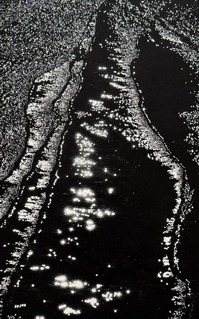 Lucien Clergue (1934–2014) - Née de la vague, 1968