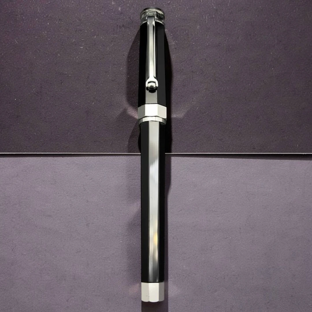 Montegrappa - NeroUno - Fountain pen