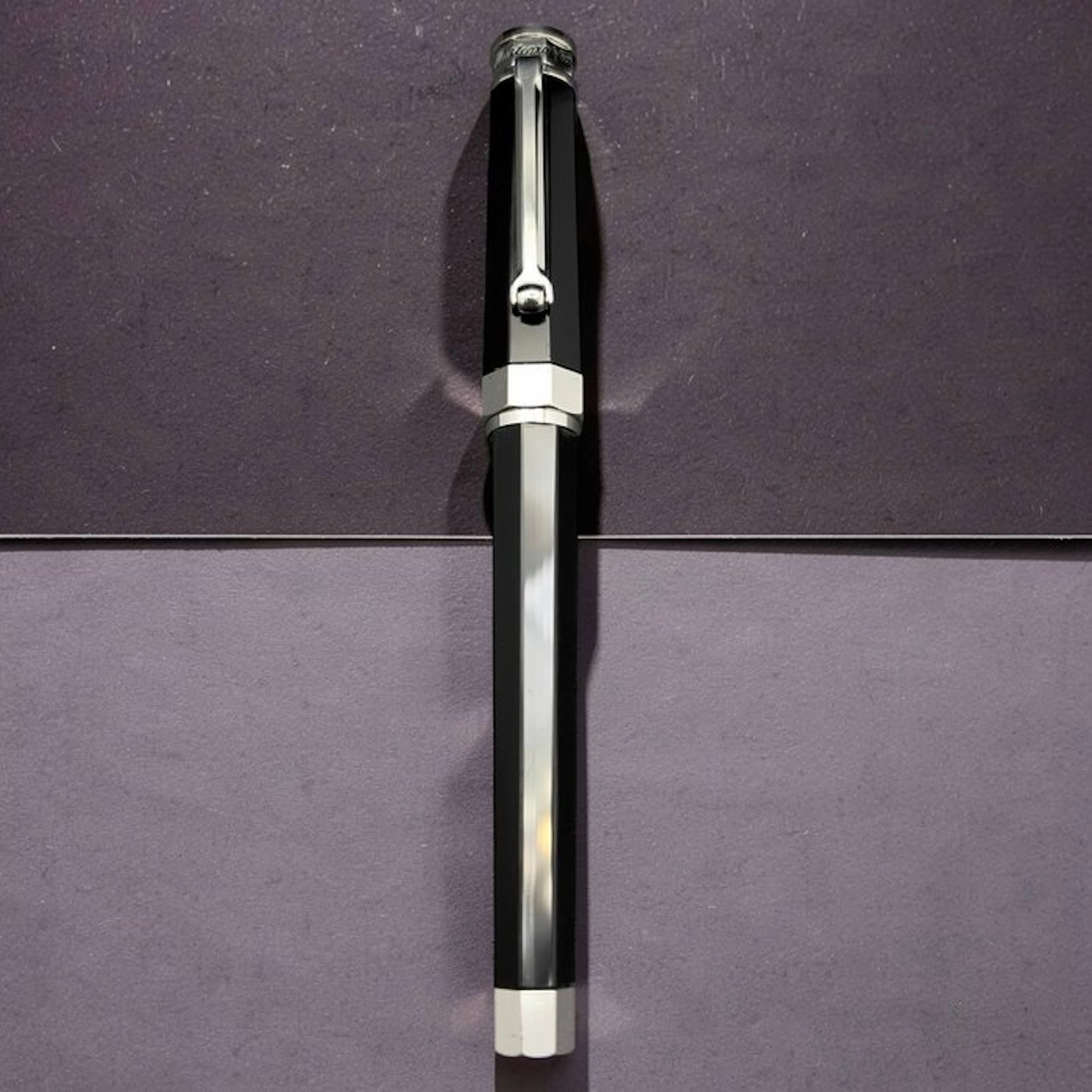 Montegrappa - NeroUno - Fountain pen