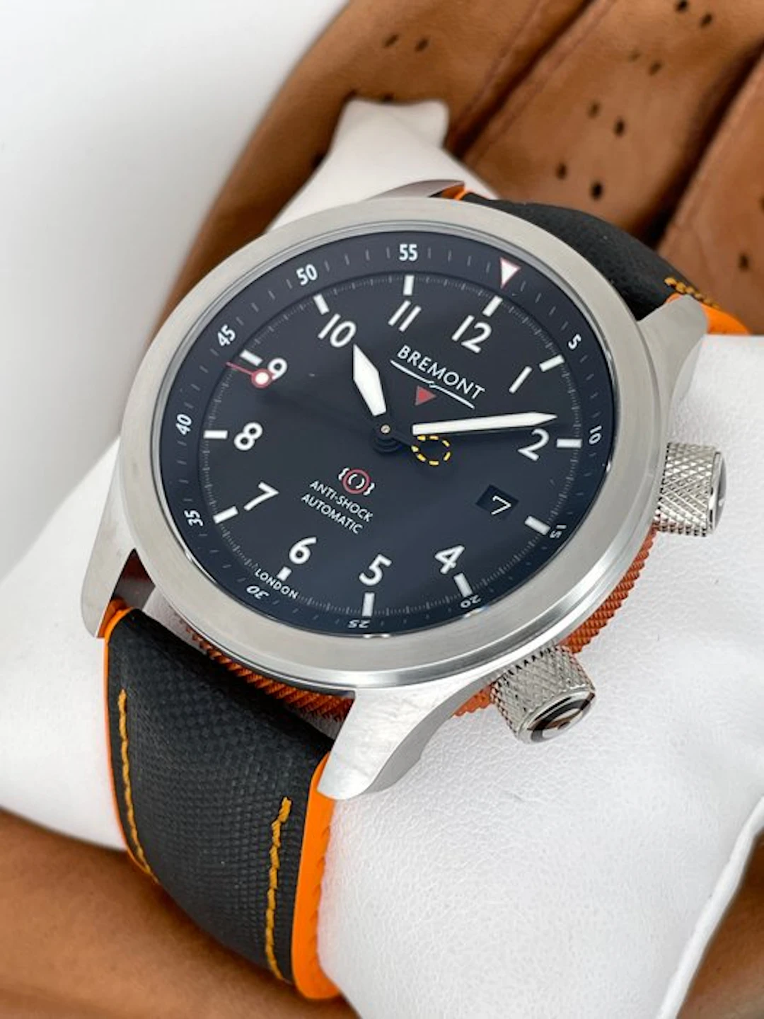 Bremont - Altitude Martin Baker MBII Automatic...