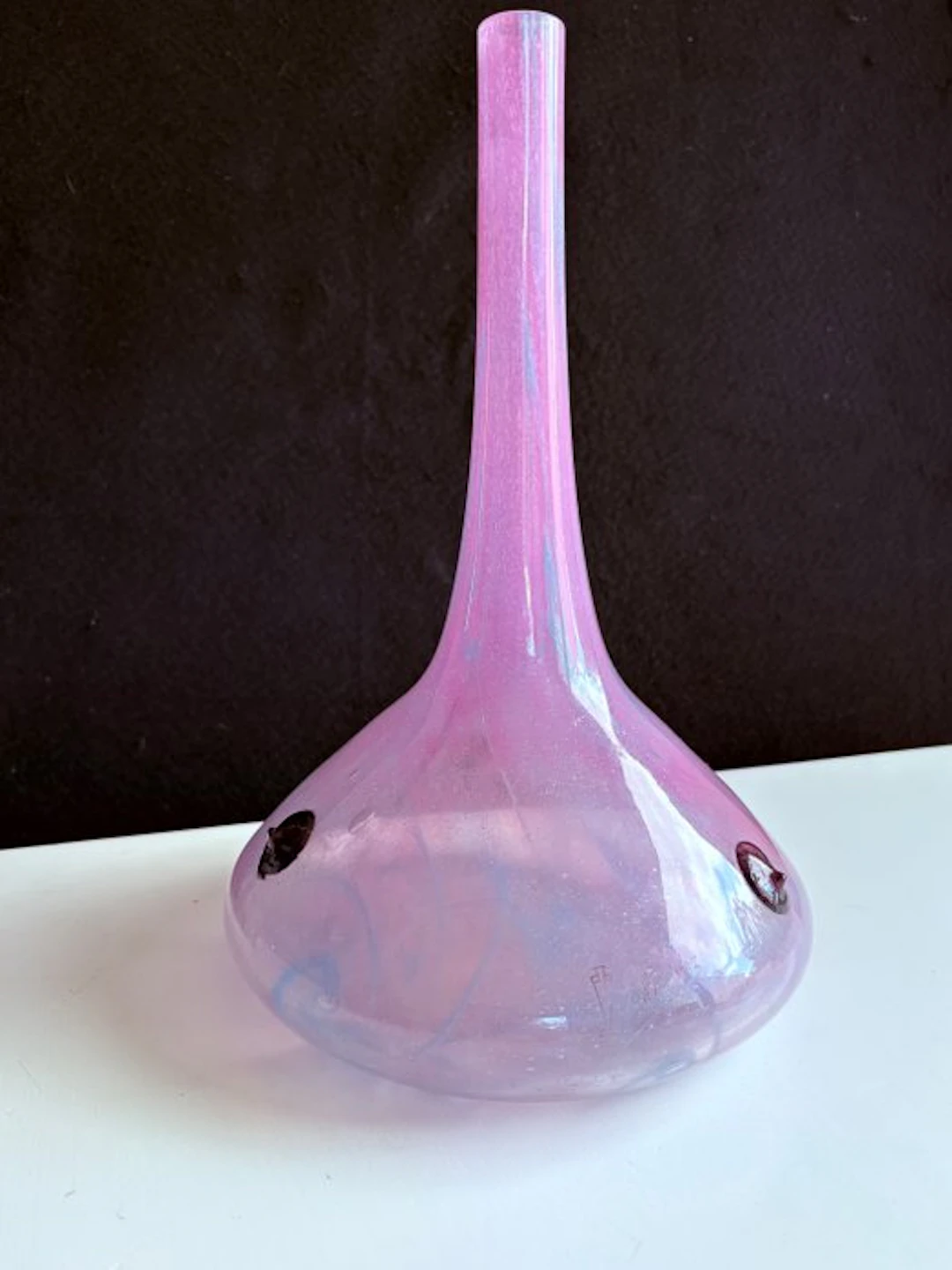Verreries Schneider - Vase - Jewelry - Charles Schneider...