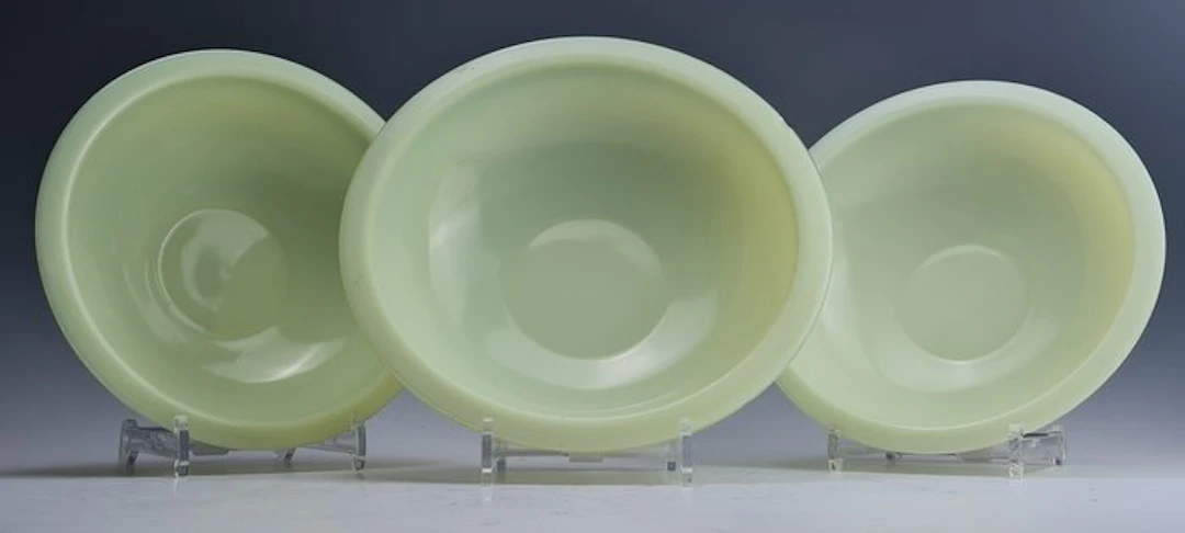 Glasfabriek Leerdam - A.D. Copier - Plate (3) - Glass - Colopal dishes