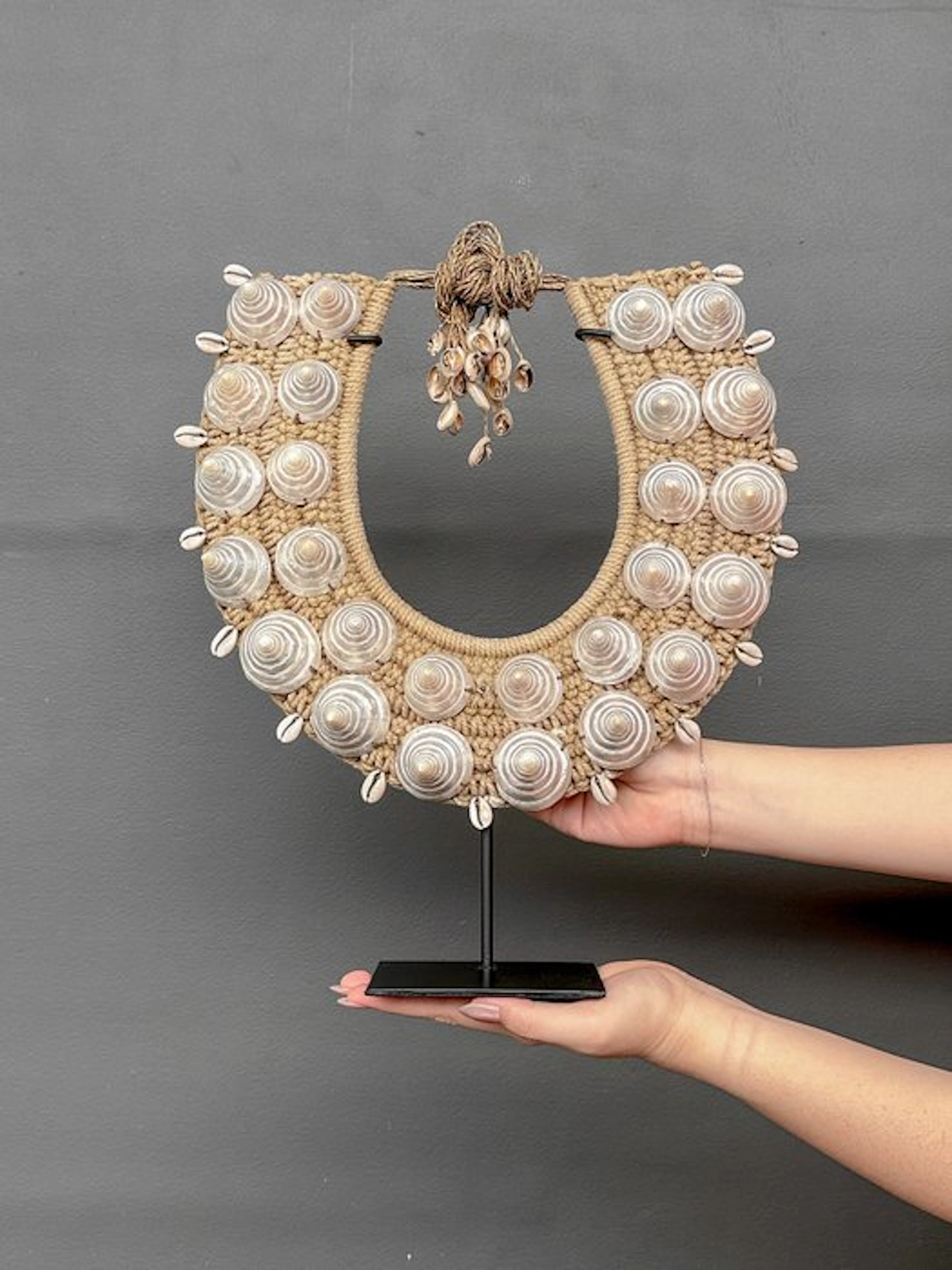 Decorative ornament - NO RESERVE PRICE - SN13...