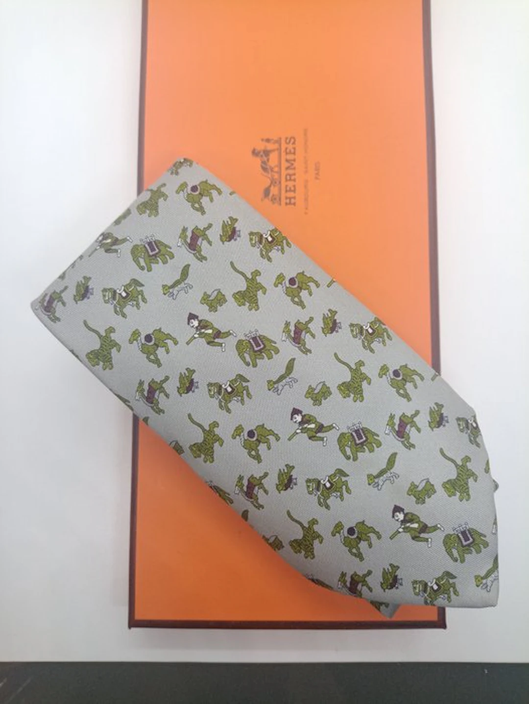 Hermès - Tie