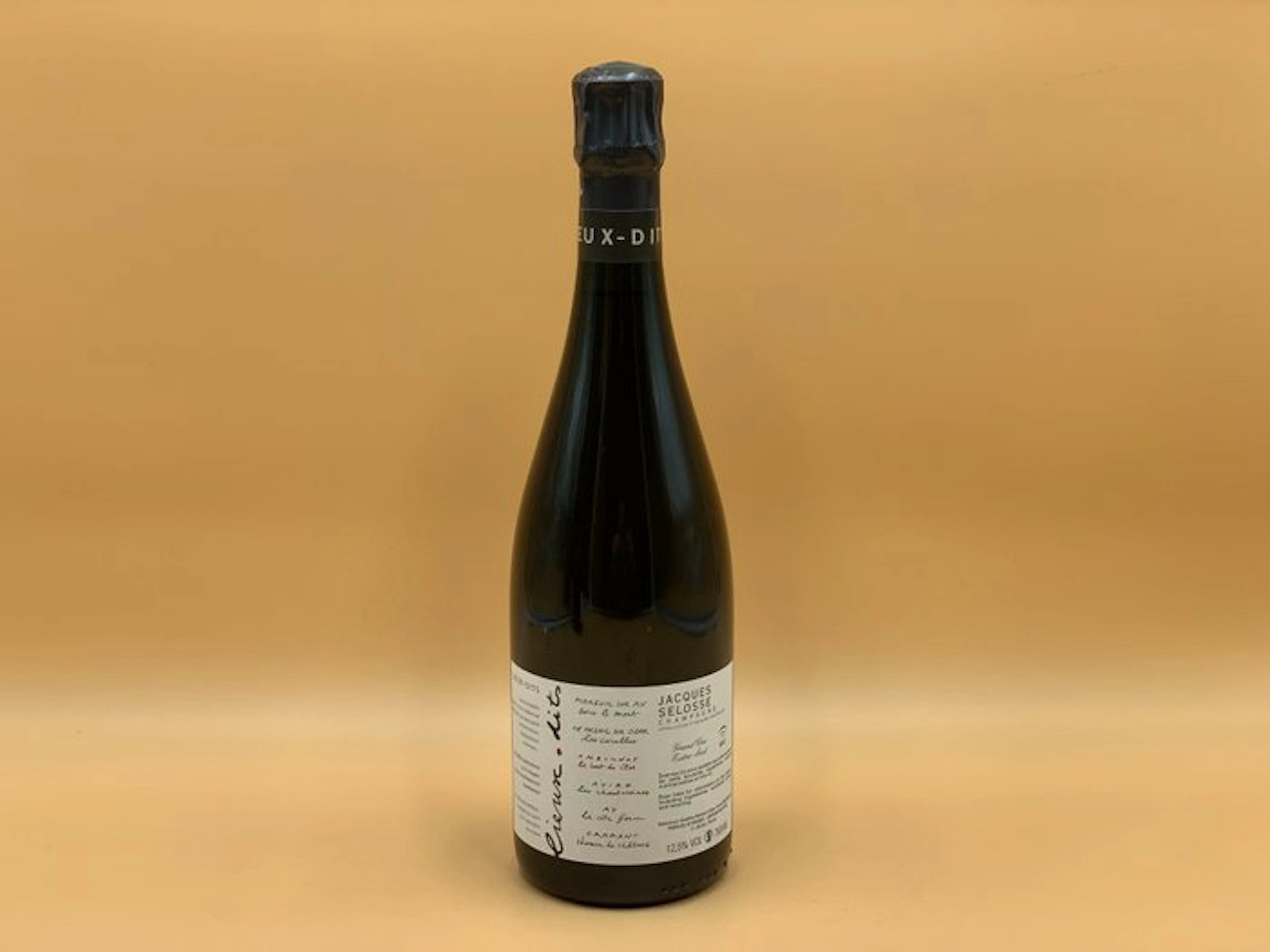 Jacques Selosse