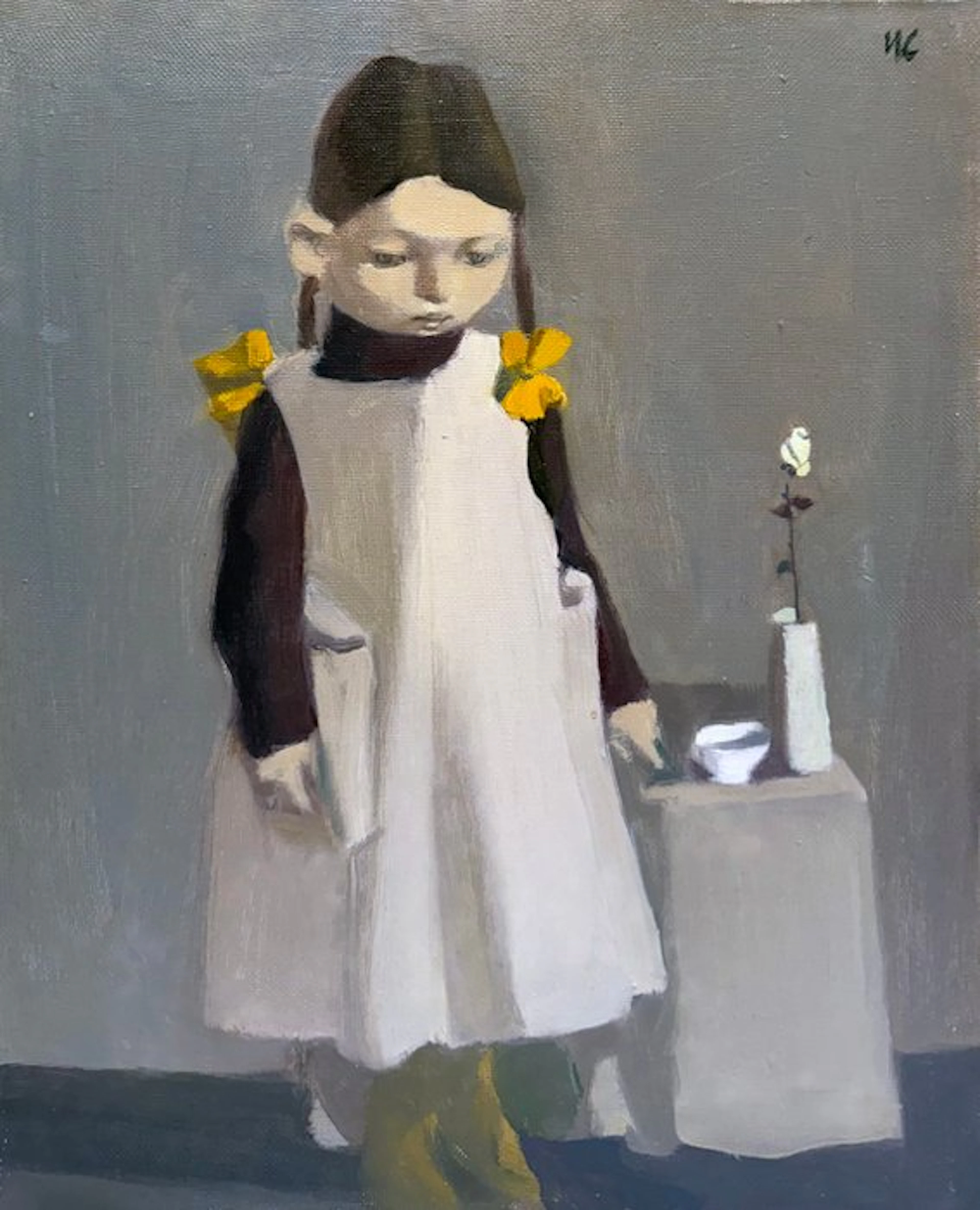 Smekalov Igor (1965) - Intérieur