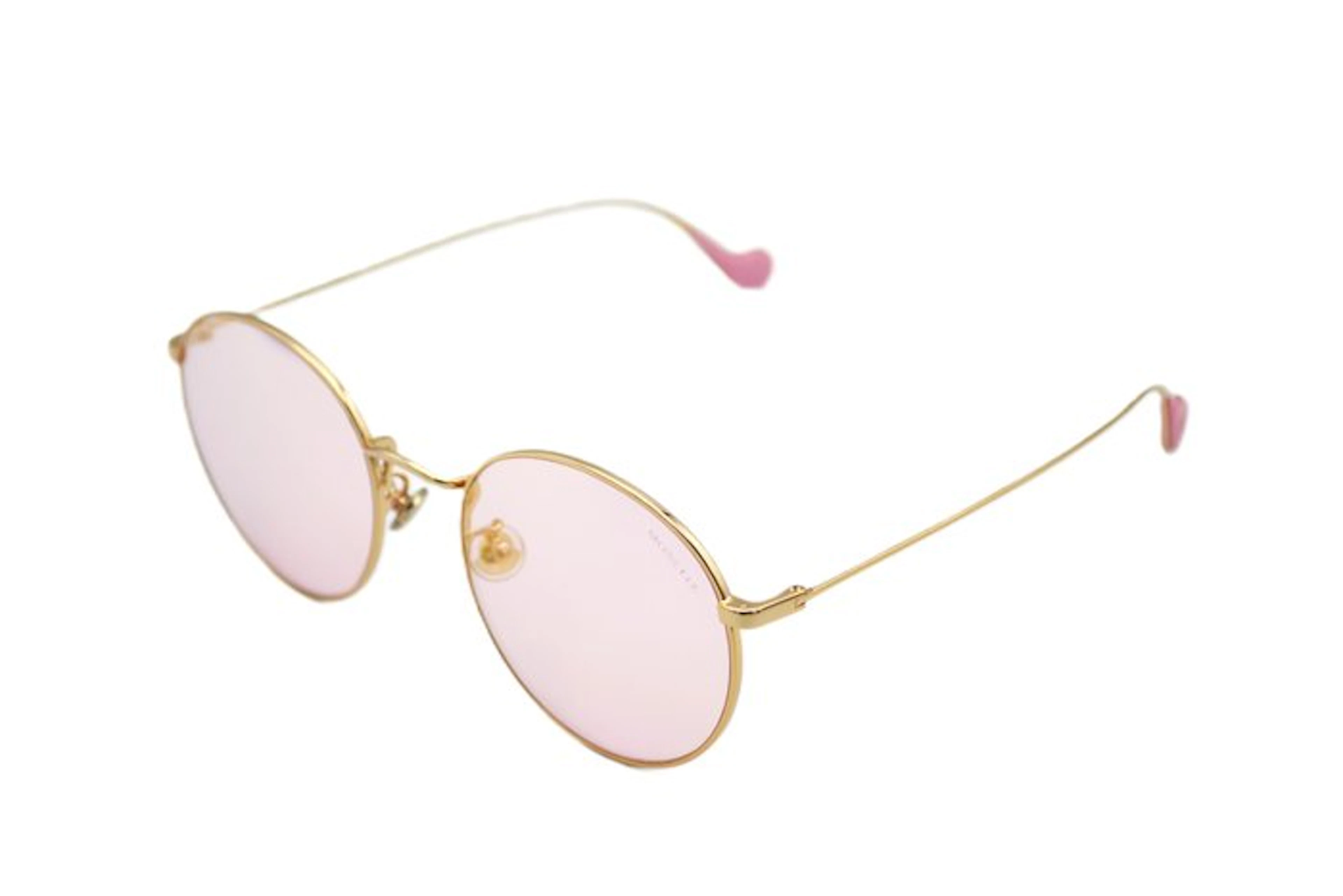 Moncler - ML0109K 20U - Exclusive Gold Round Design...