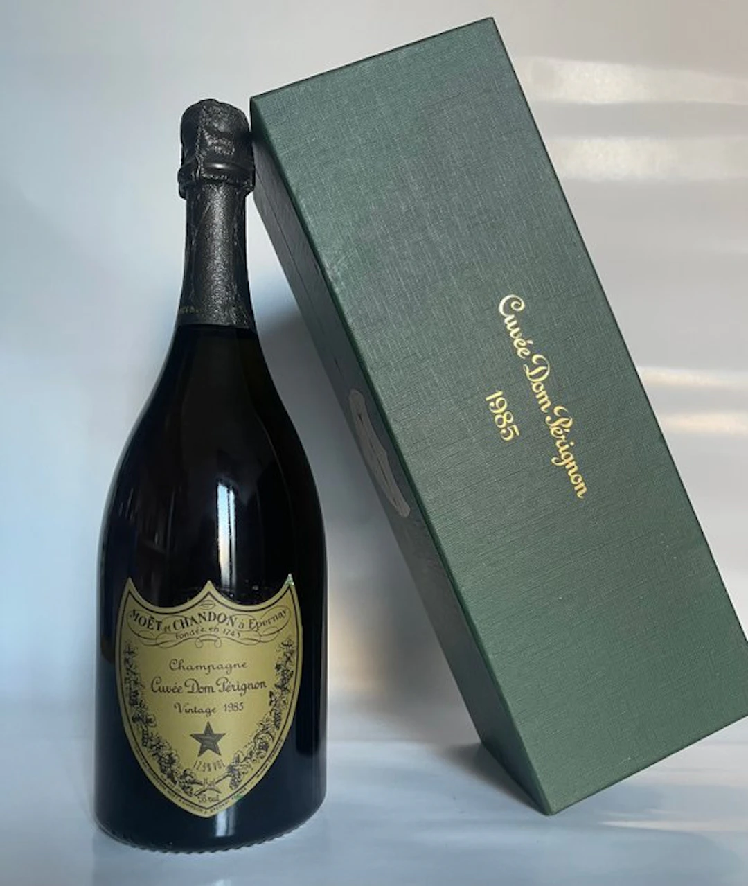 1985 Dom Pérignon - Champagne Brut - 1 Bottle (0.75L)