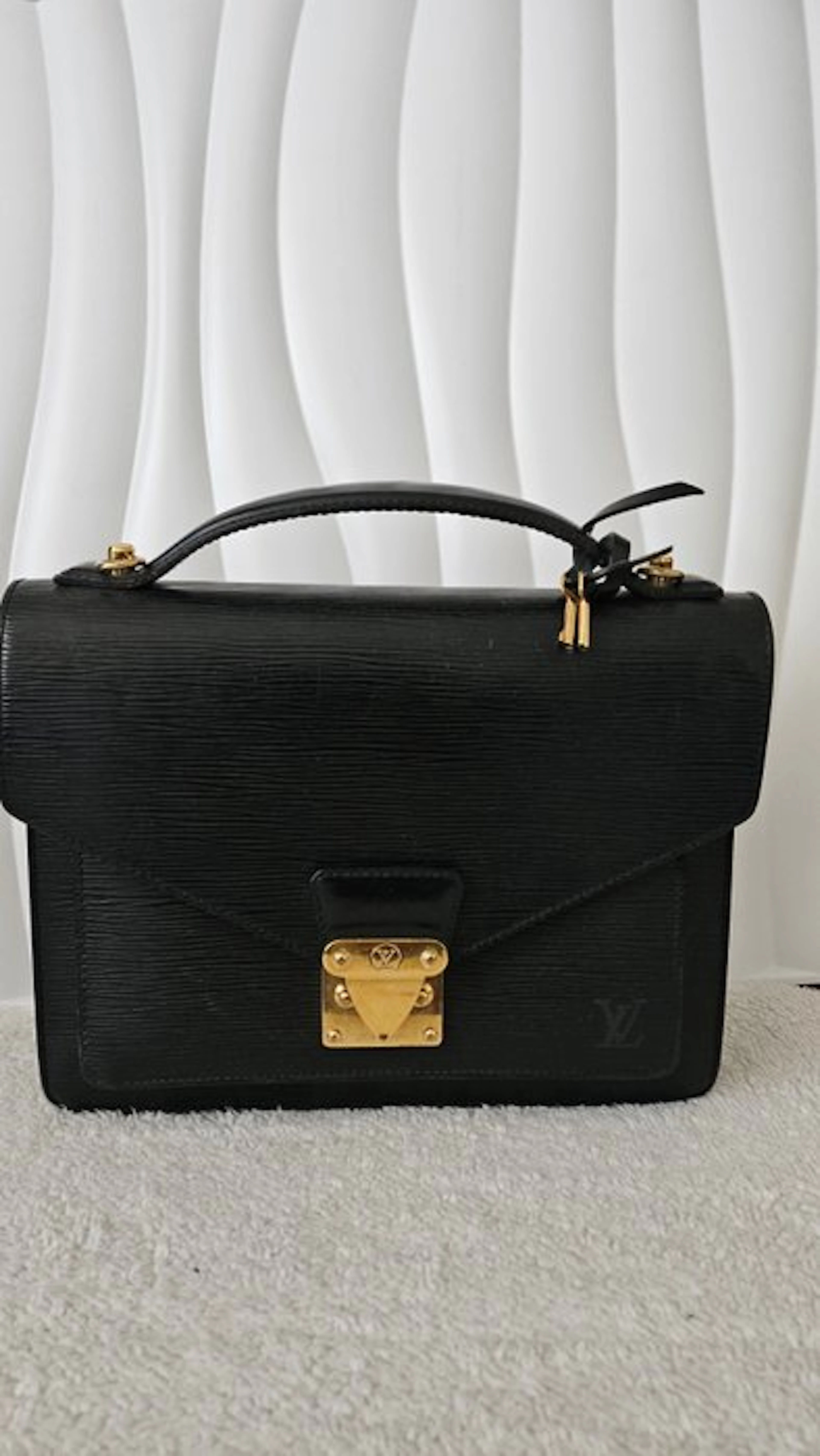 Louis Vuitton - Monceau - Bag