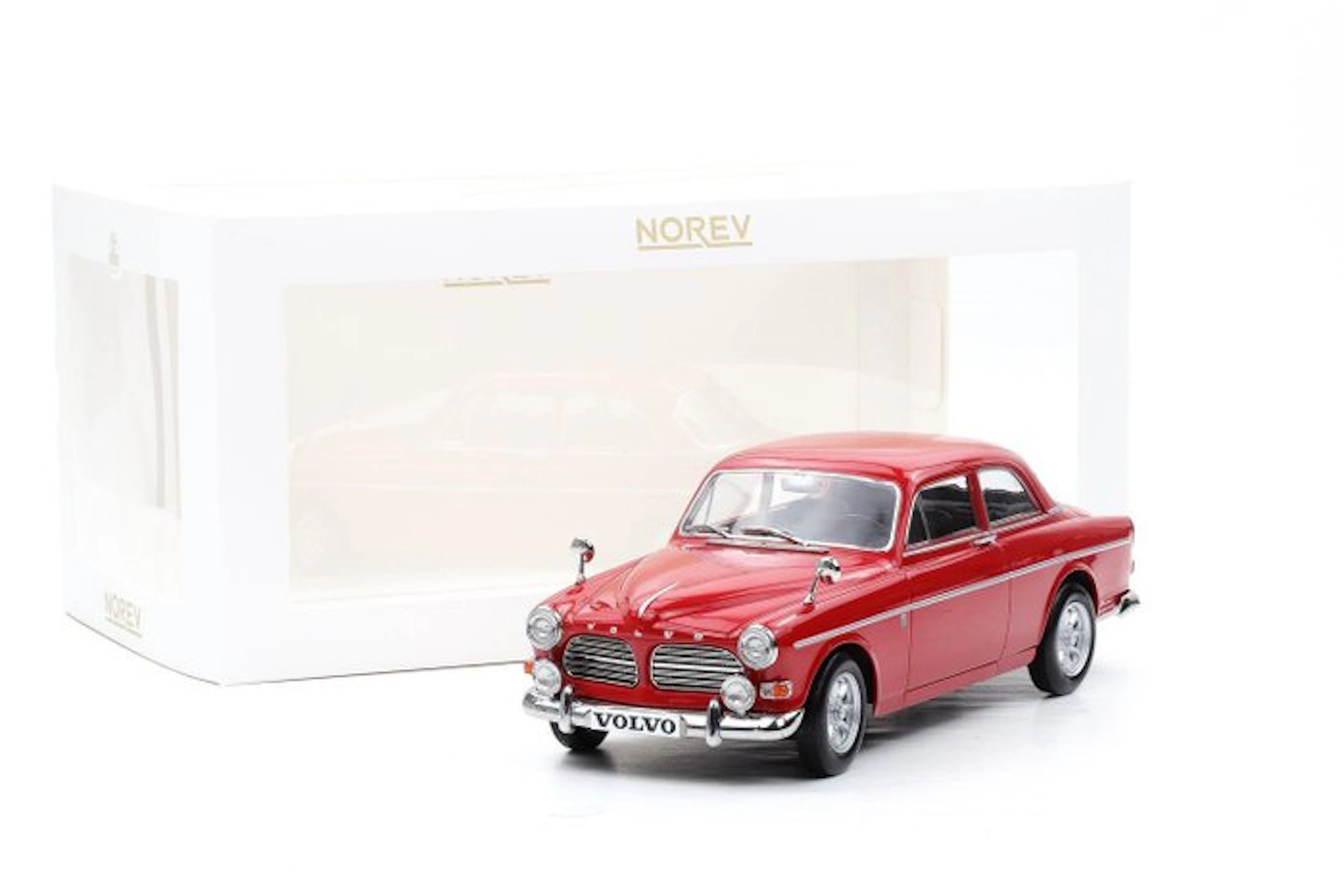 Norev 1:18 - Model car - Volvo 123 GT 1968