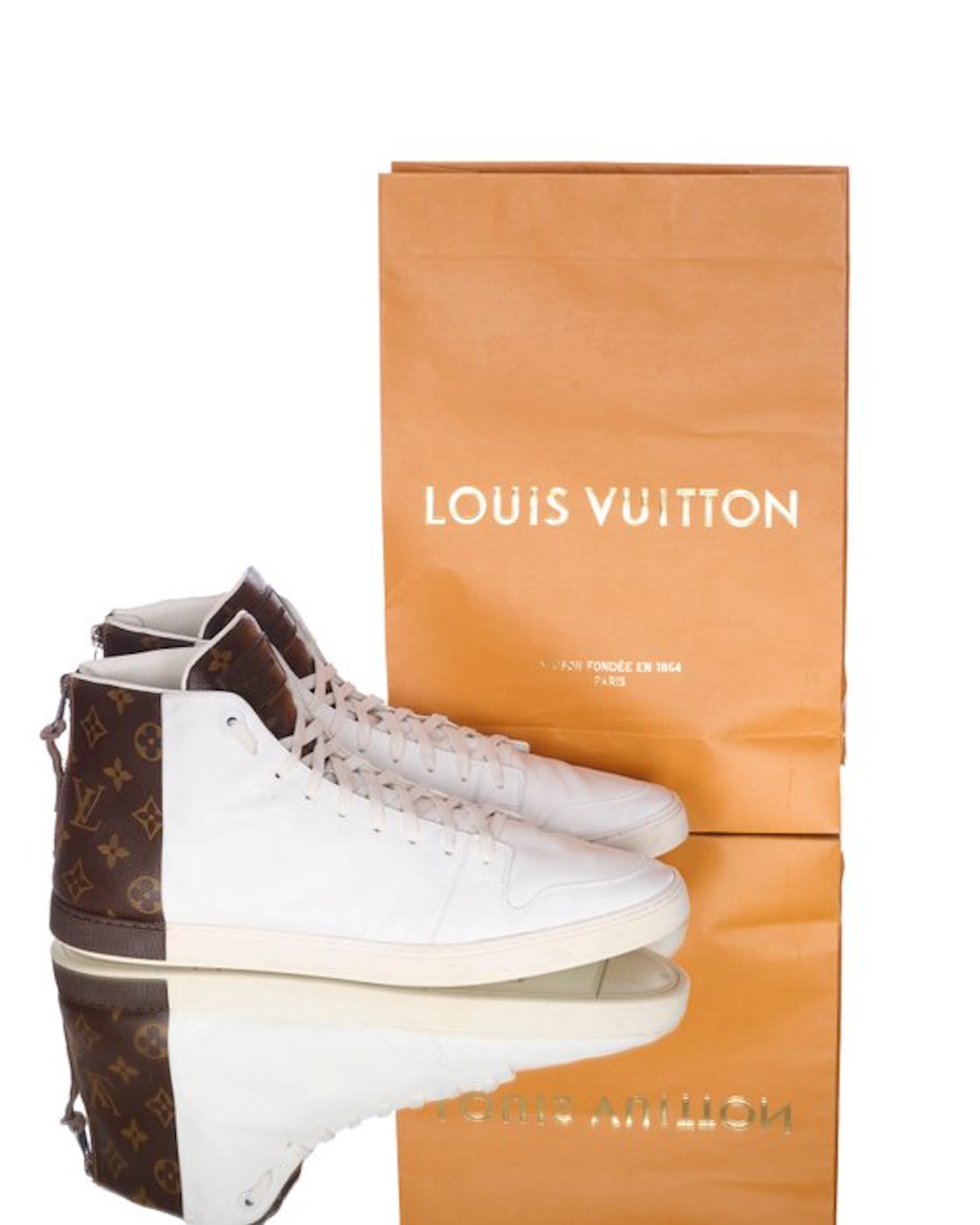 Louis Vuitton - Sneaker alte - Sneakers - Size: EU 45.5