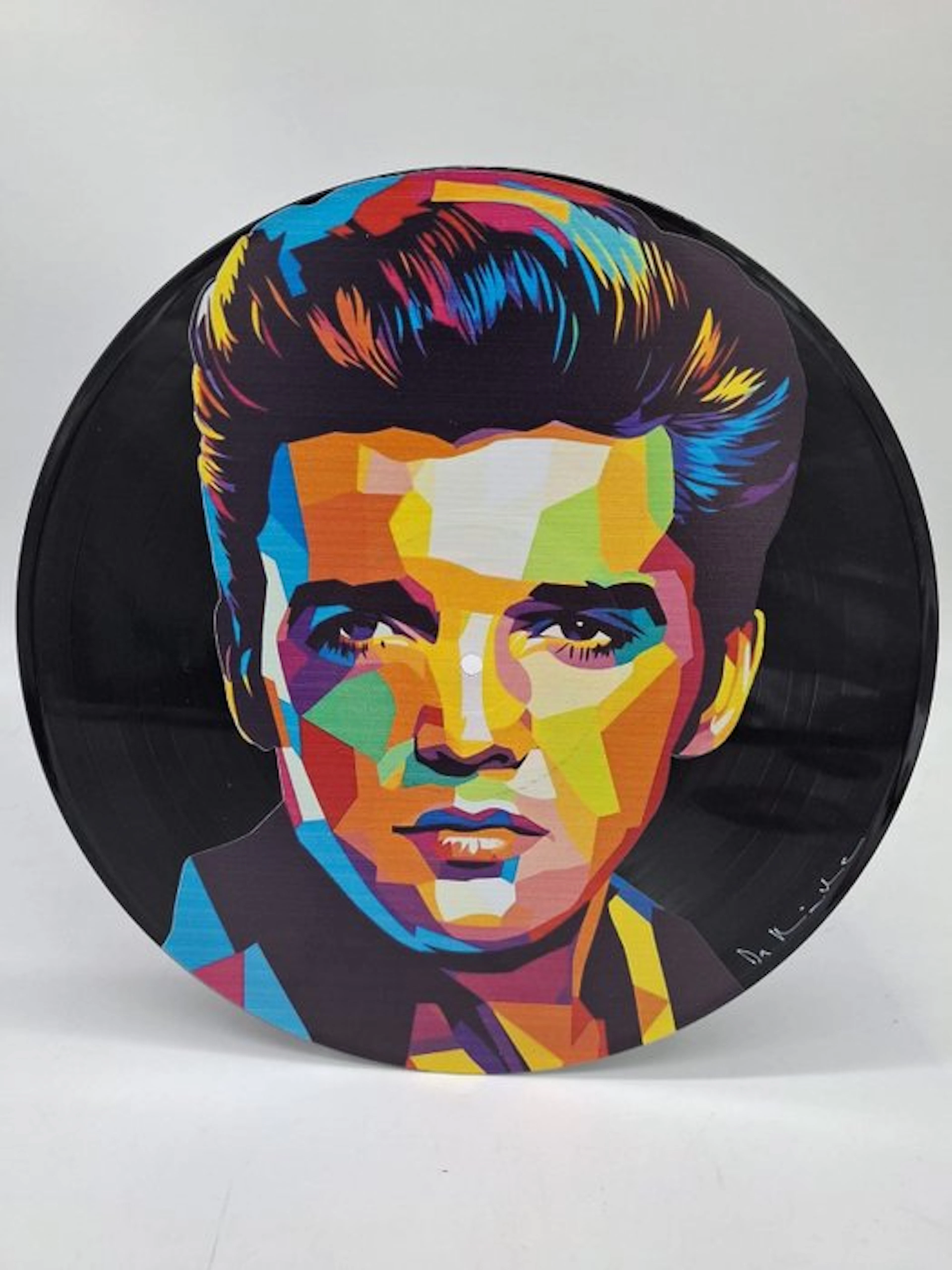 DR HIDE - (Vinyl Record) ELVIS Presley 2031