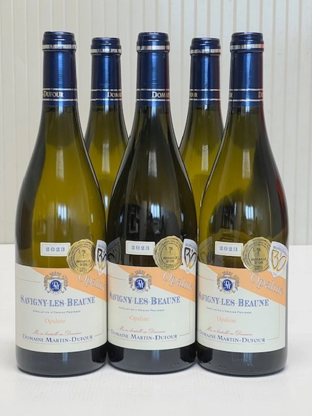 2023 Domaine Martin-Dufour "Cuvée Opaline" - Savigny lès...