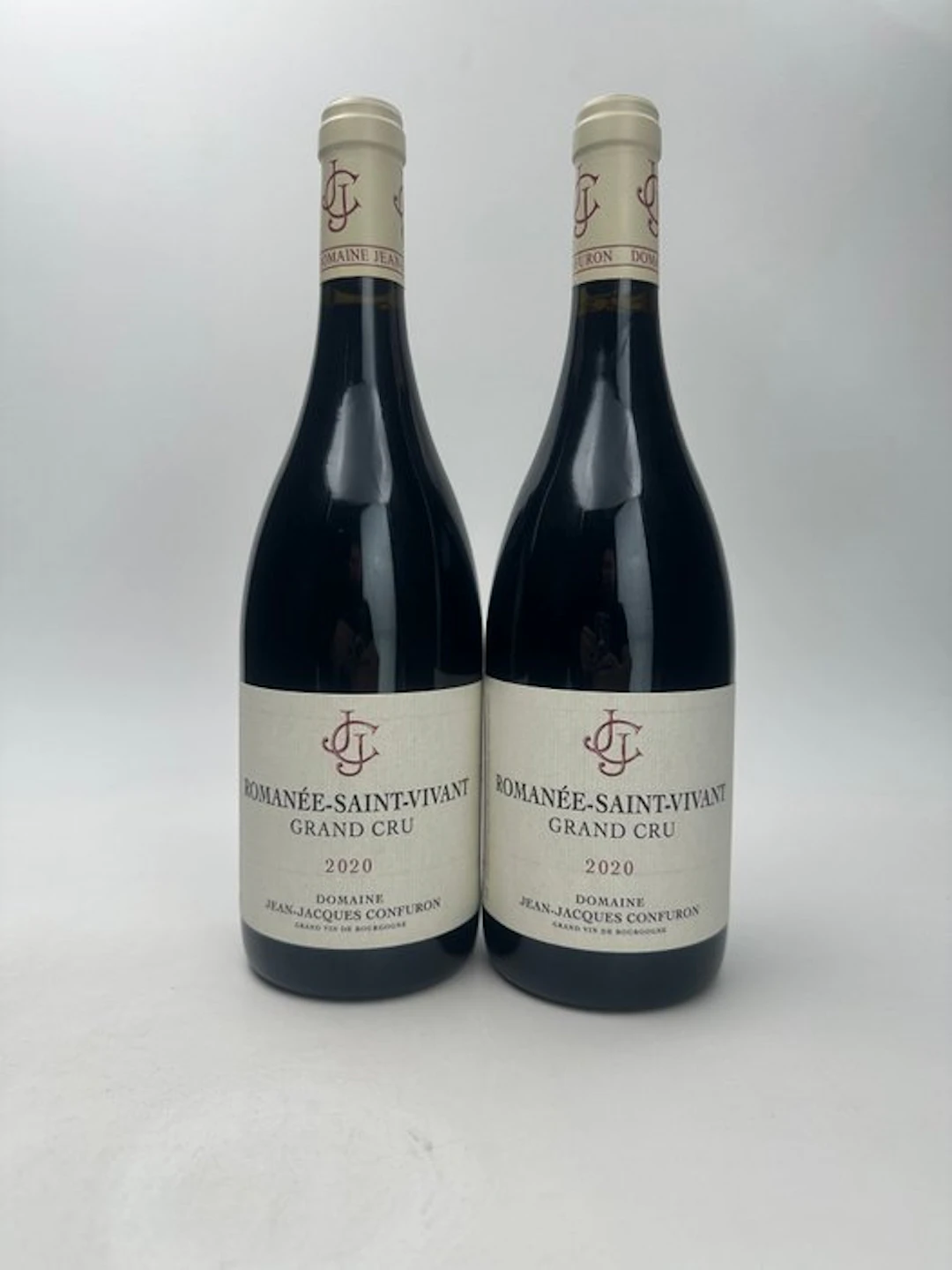 2020 Domaine Jean-Jacques Confuron - Romanée-Saint-Vivant...