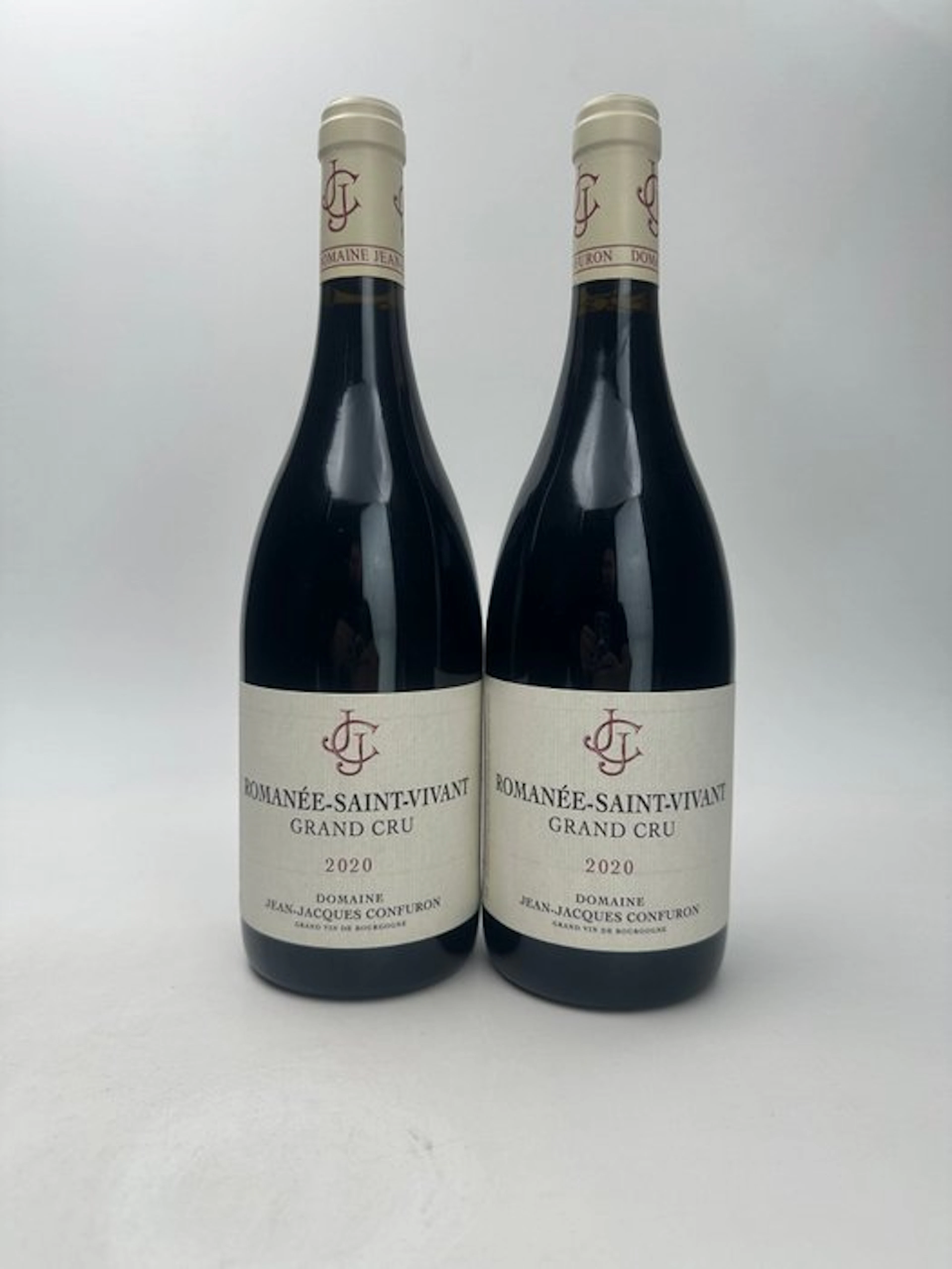 2020 Domaine Jean-Jacques Confuron - Romanée-Saint-Vivant...