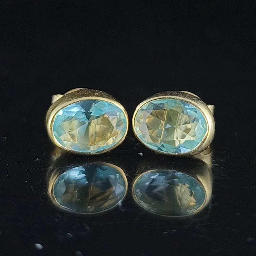 Aquamarine Jewellery- 2.15 g