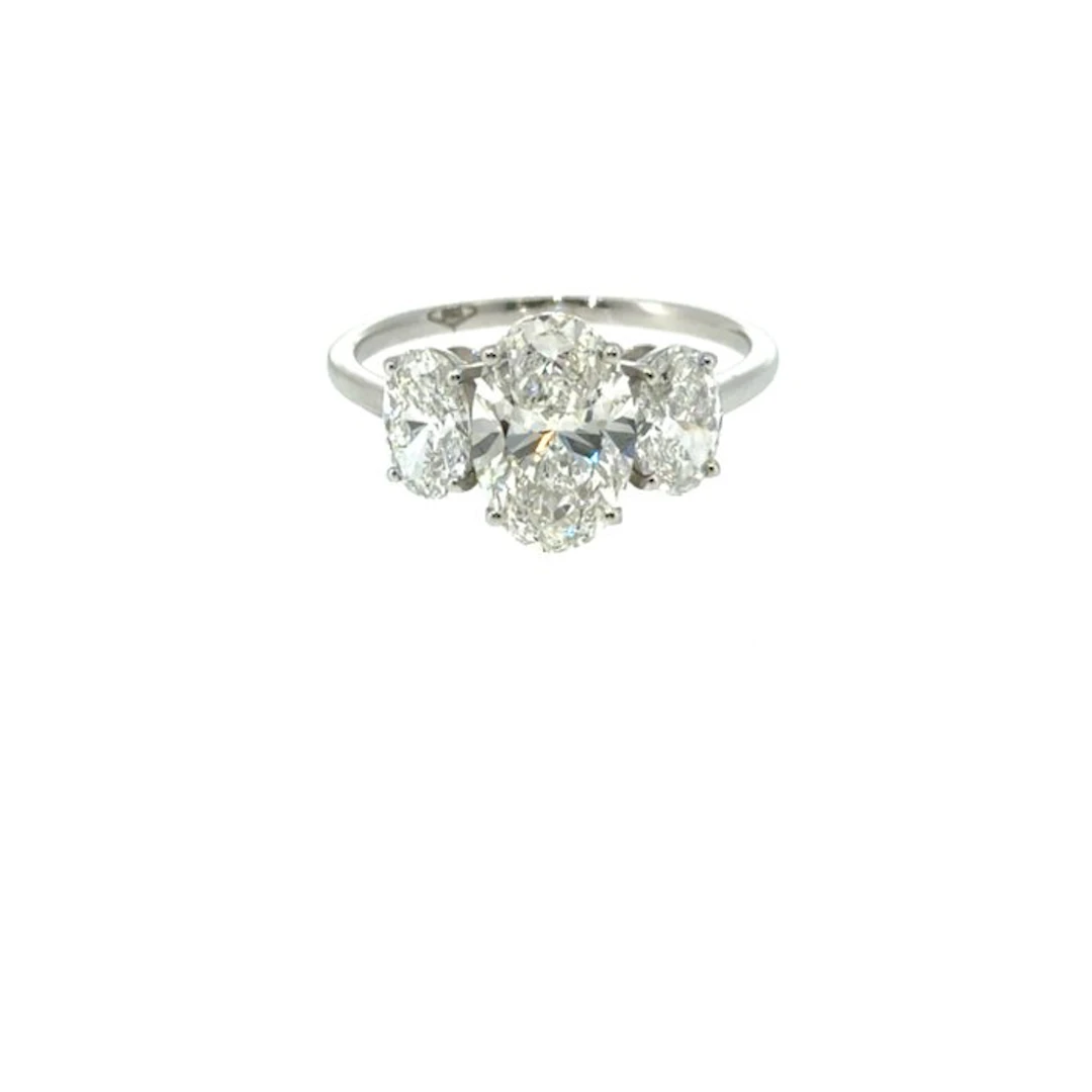 No reserve price - Ring - 14 kt