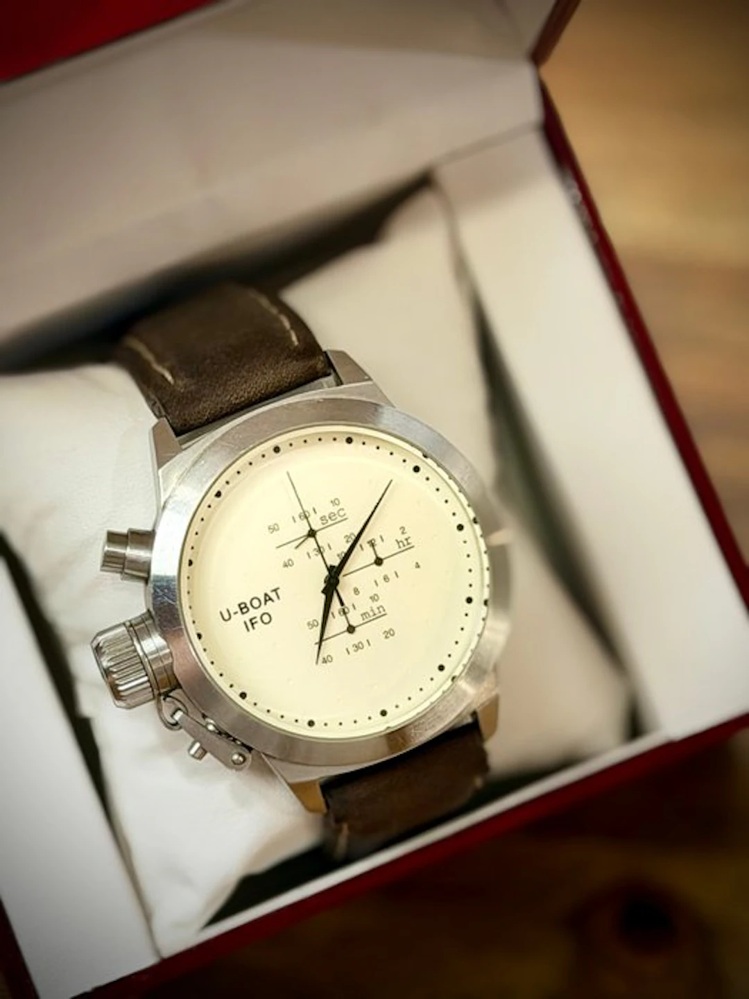 U-Boat - U-BOAT IFO U-0048 Limited Edition 155/1000 –...