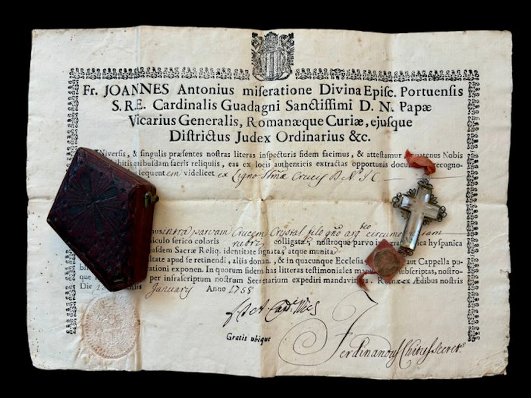 Reliquary (3) - Silver
