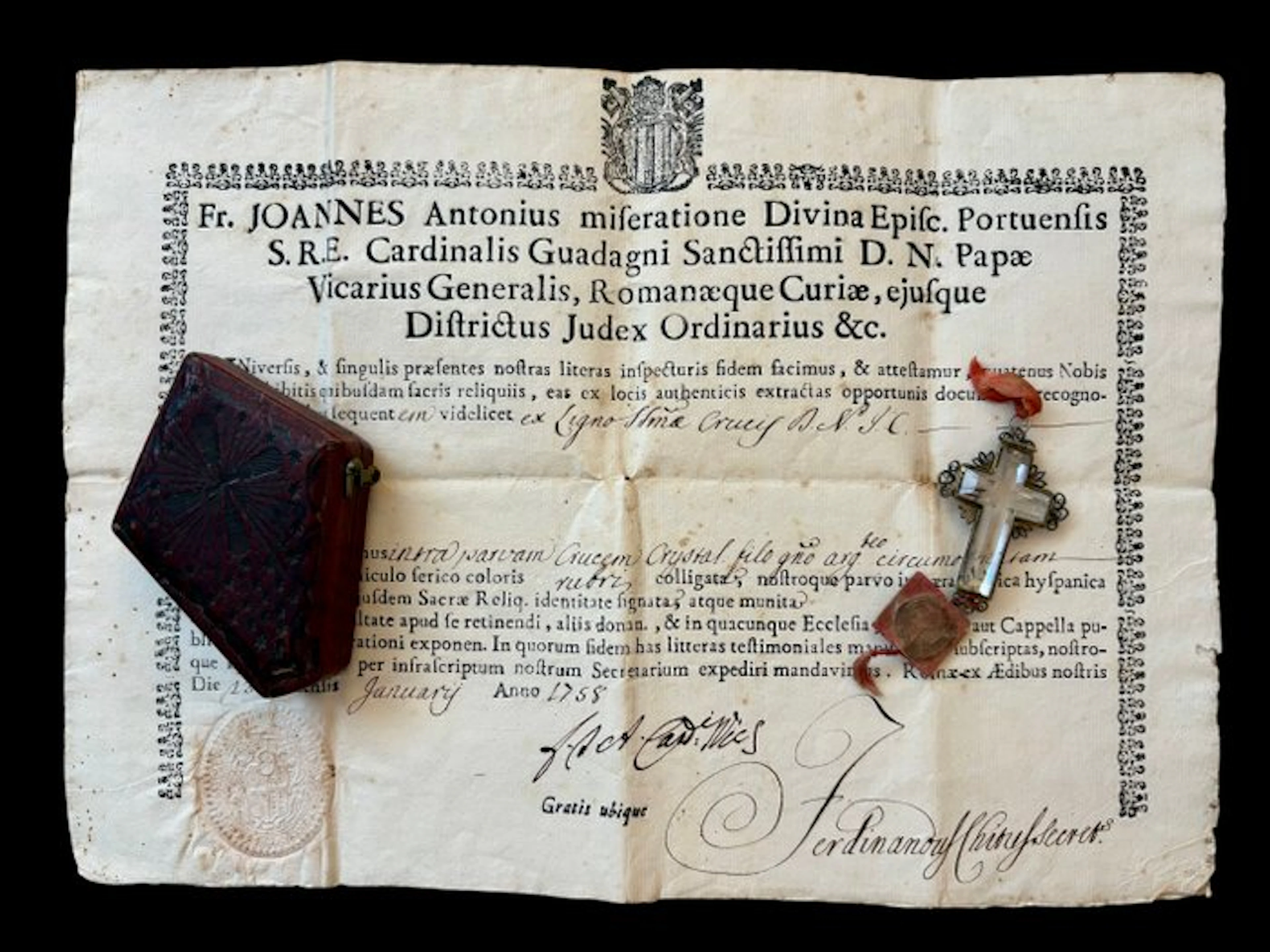 Reliquary (3) - Silver