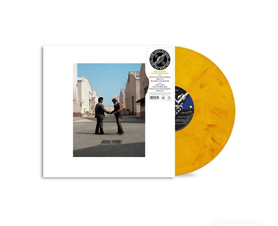 Pink Floyd - Wish You Were Here - 50th Anniversary...