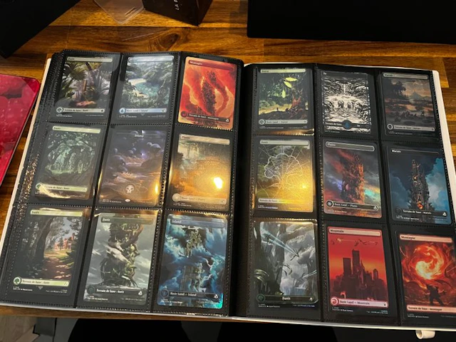 Wizards of The Coast - 72 Mixed collection - Magic: The Gathering