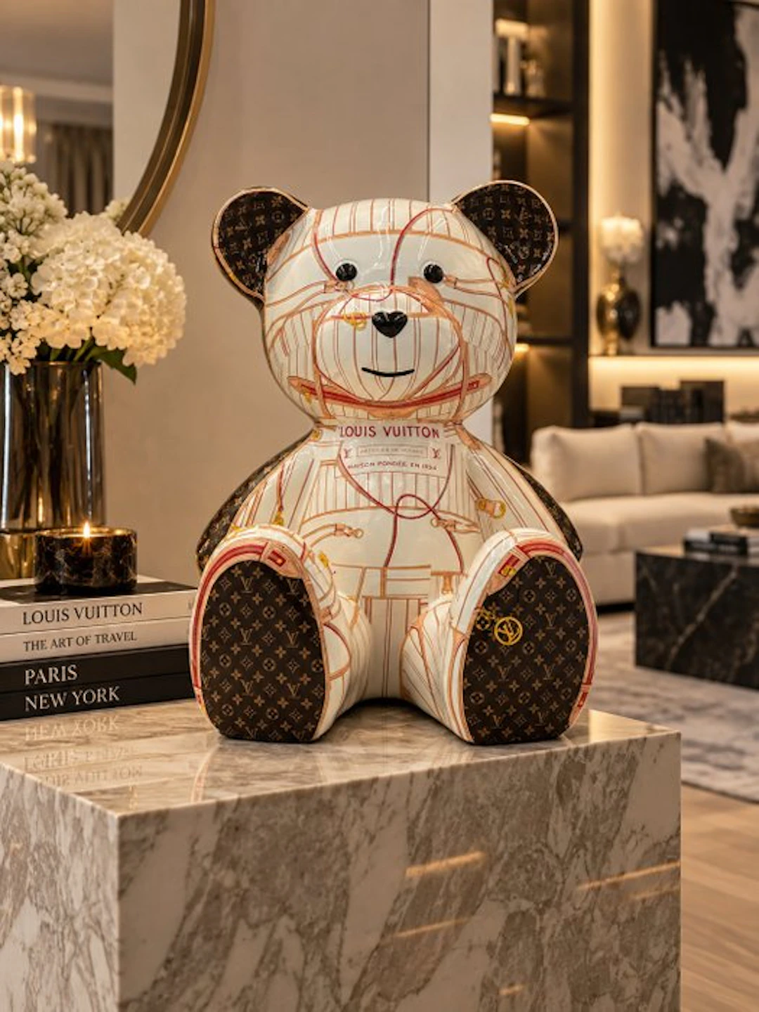 Naor - Teddy Travel Édition