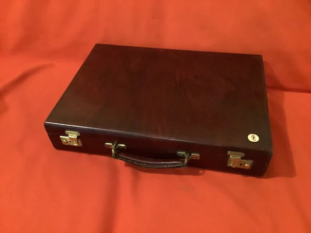 briefcase for documents - pininfarina - Valigetta porta...
