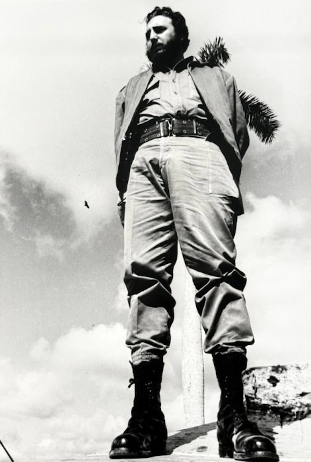 Alberto Korda (1928–2001) - Imponente imagen de un Fidel...