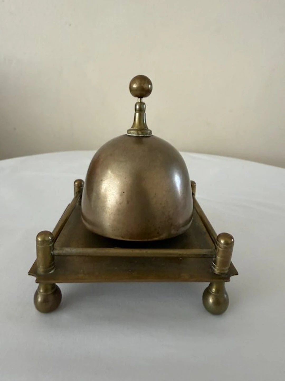 Call bell - France - Desk bell