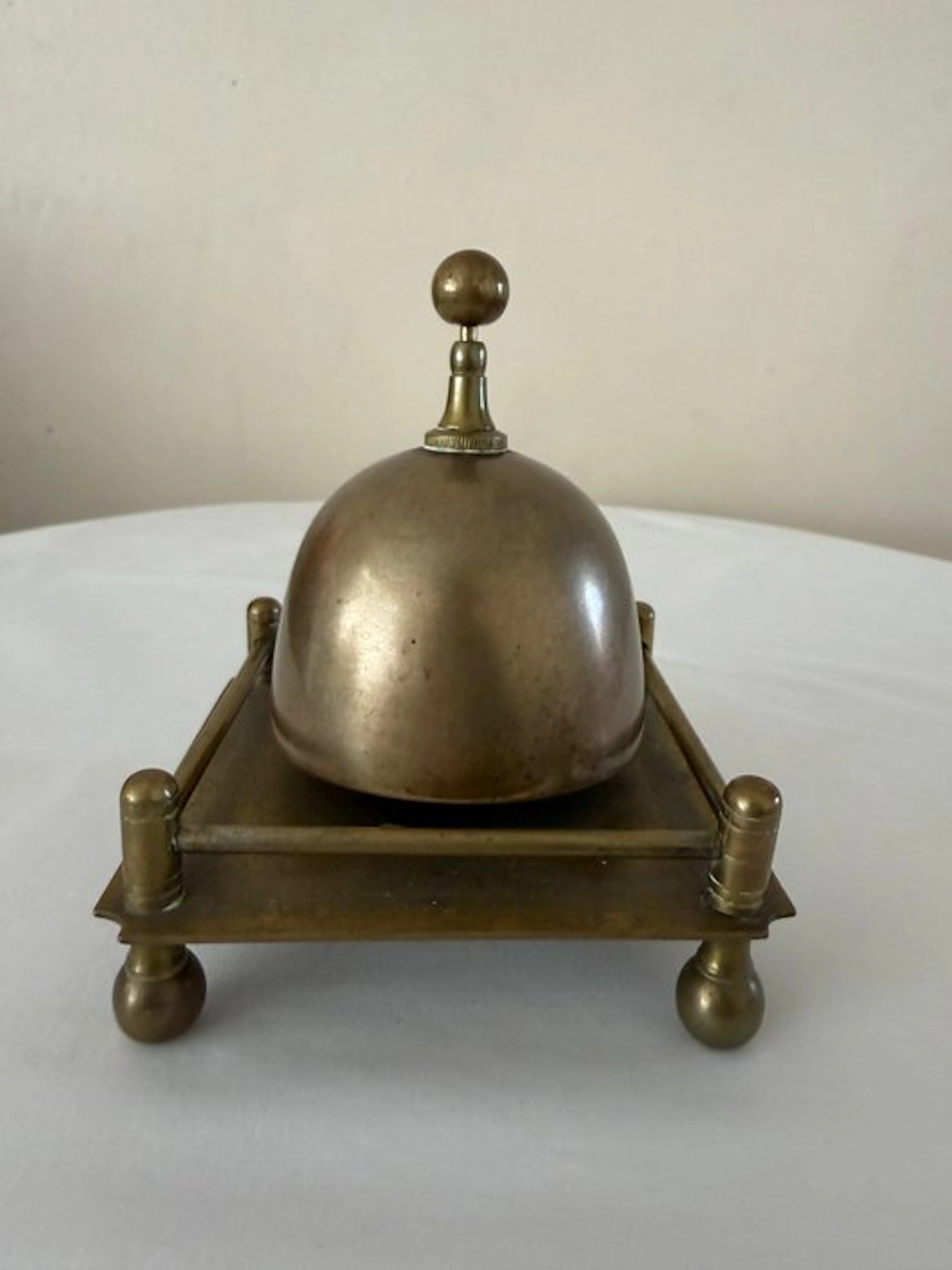 Call bell - France - Desk bell