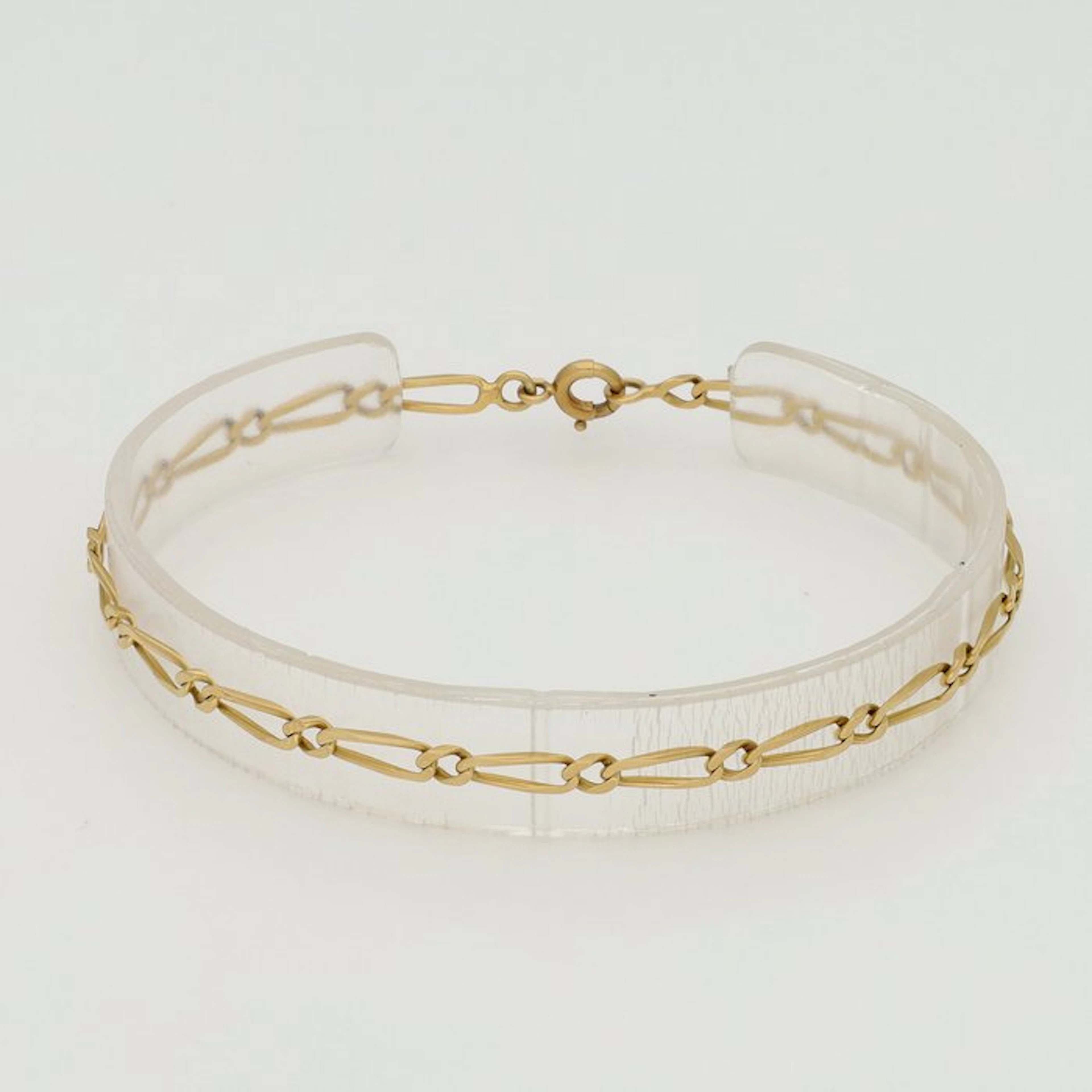 Bracelet - 18 kt. Yellow gold