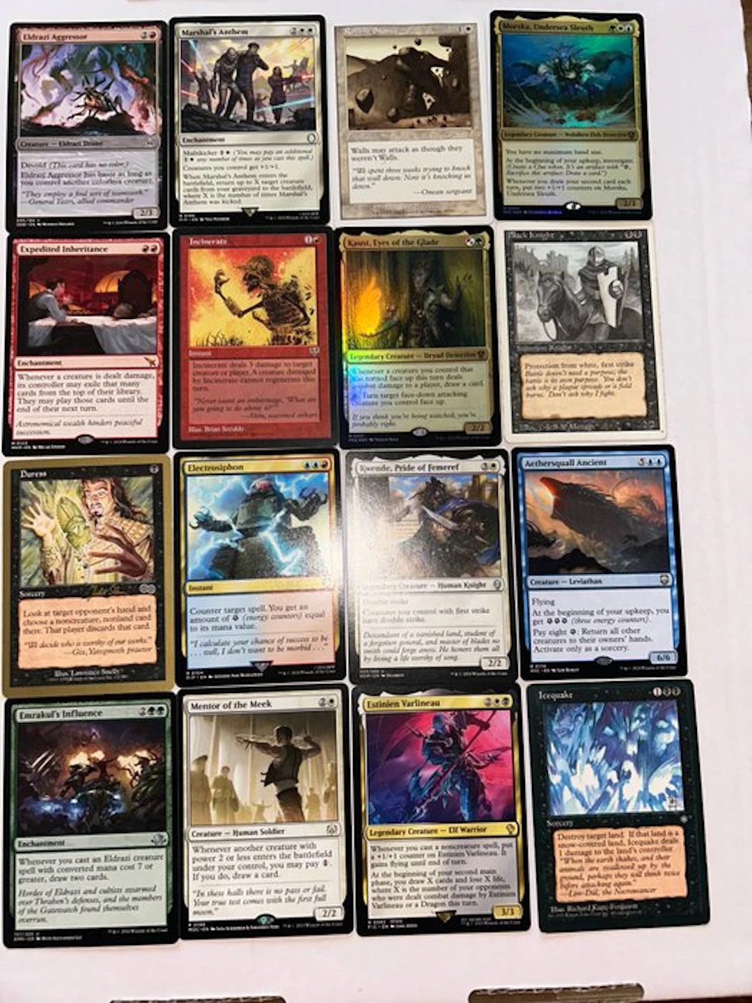 Wizards of The Coast Mixed collection - Magic: The Gathering