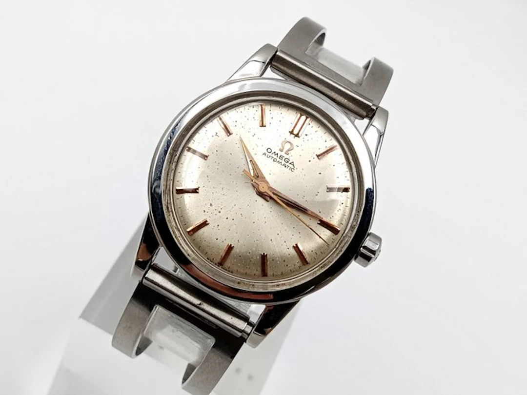Omega - Automatisch 354 bumper uurwerk - No reserve price - 2577-8 - Men - 1952