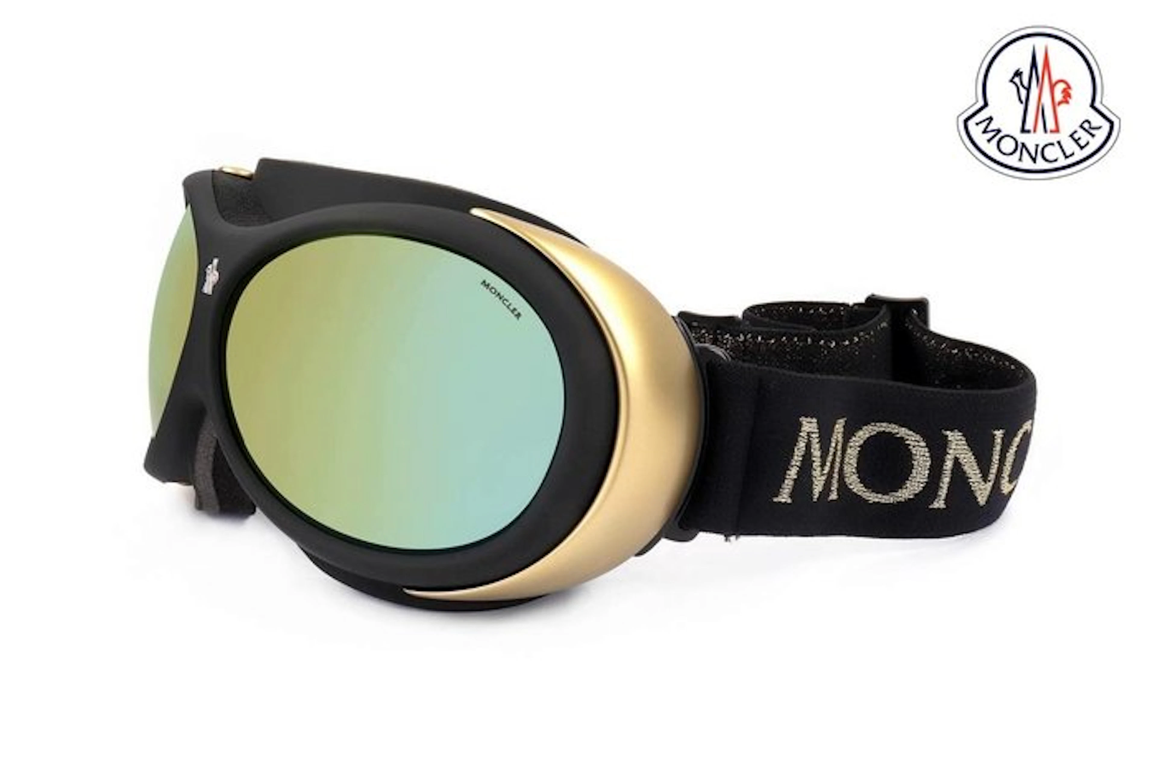 Moncler - ML0130S 05L - Exclusive Ski Sunglasses Moncler...