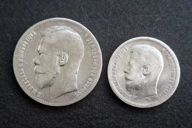 Russia. Nicholas II
