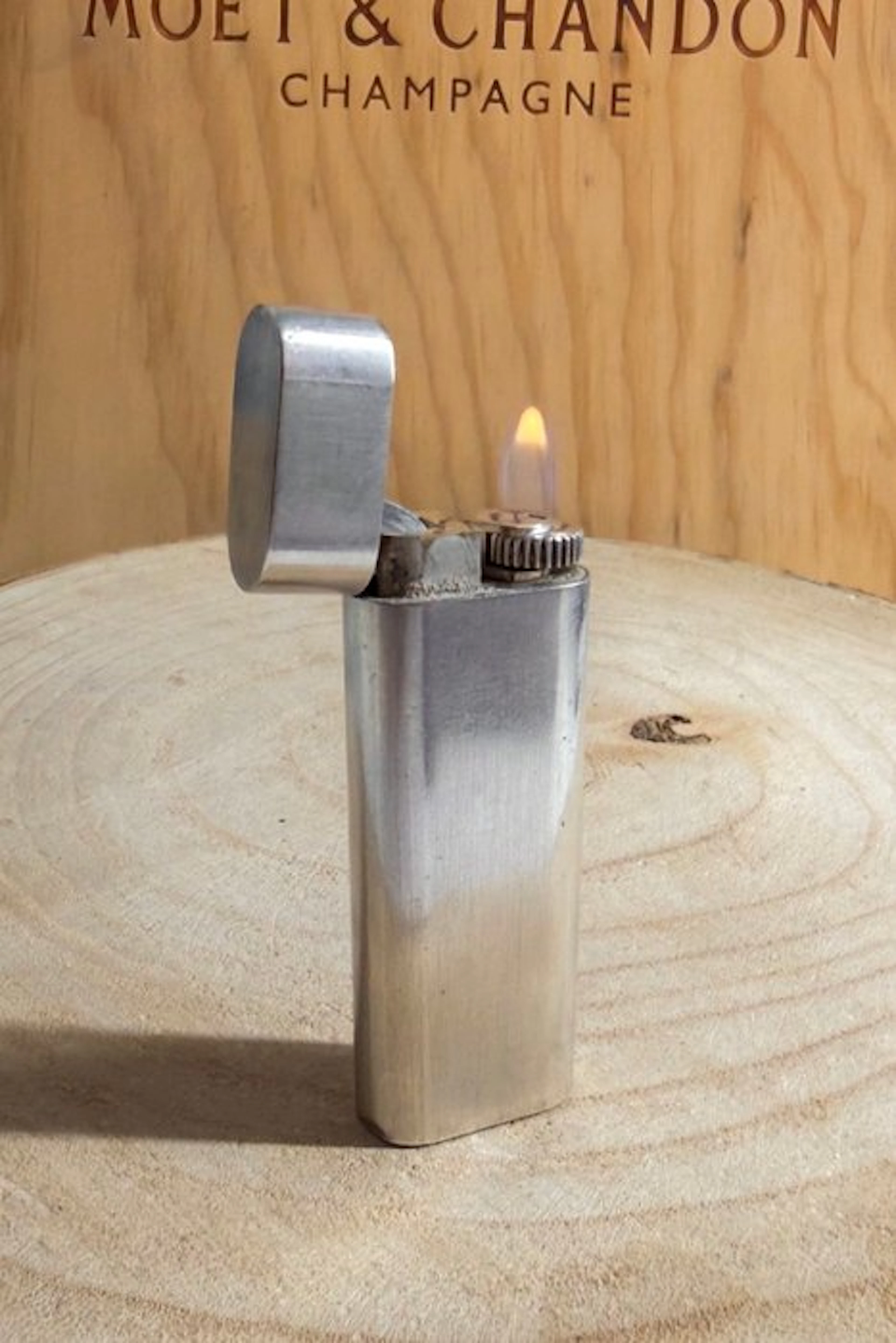 Cartier - 100g - Lighter - Silver 925