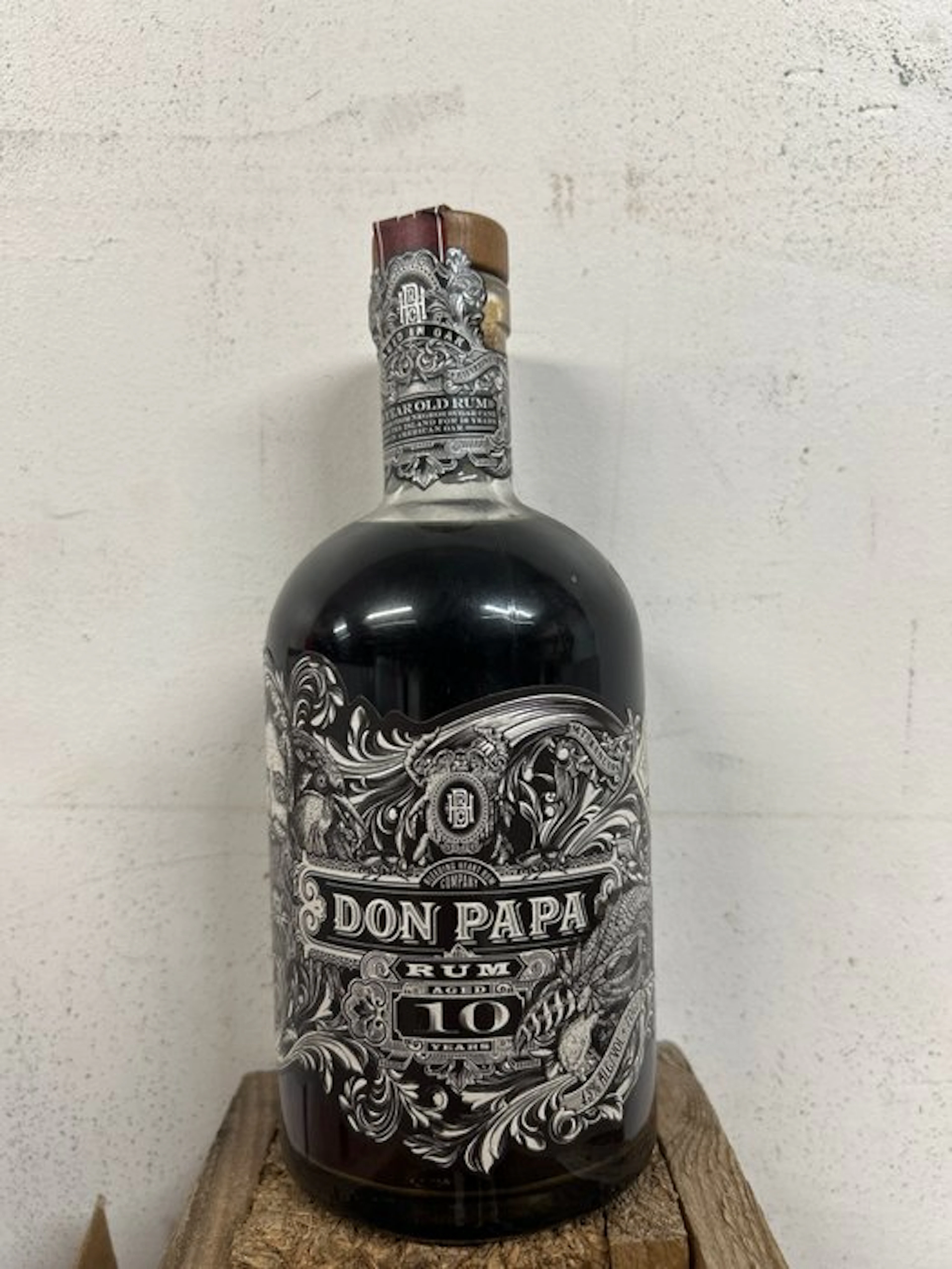 Don Papa 10 years old - 700ml