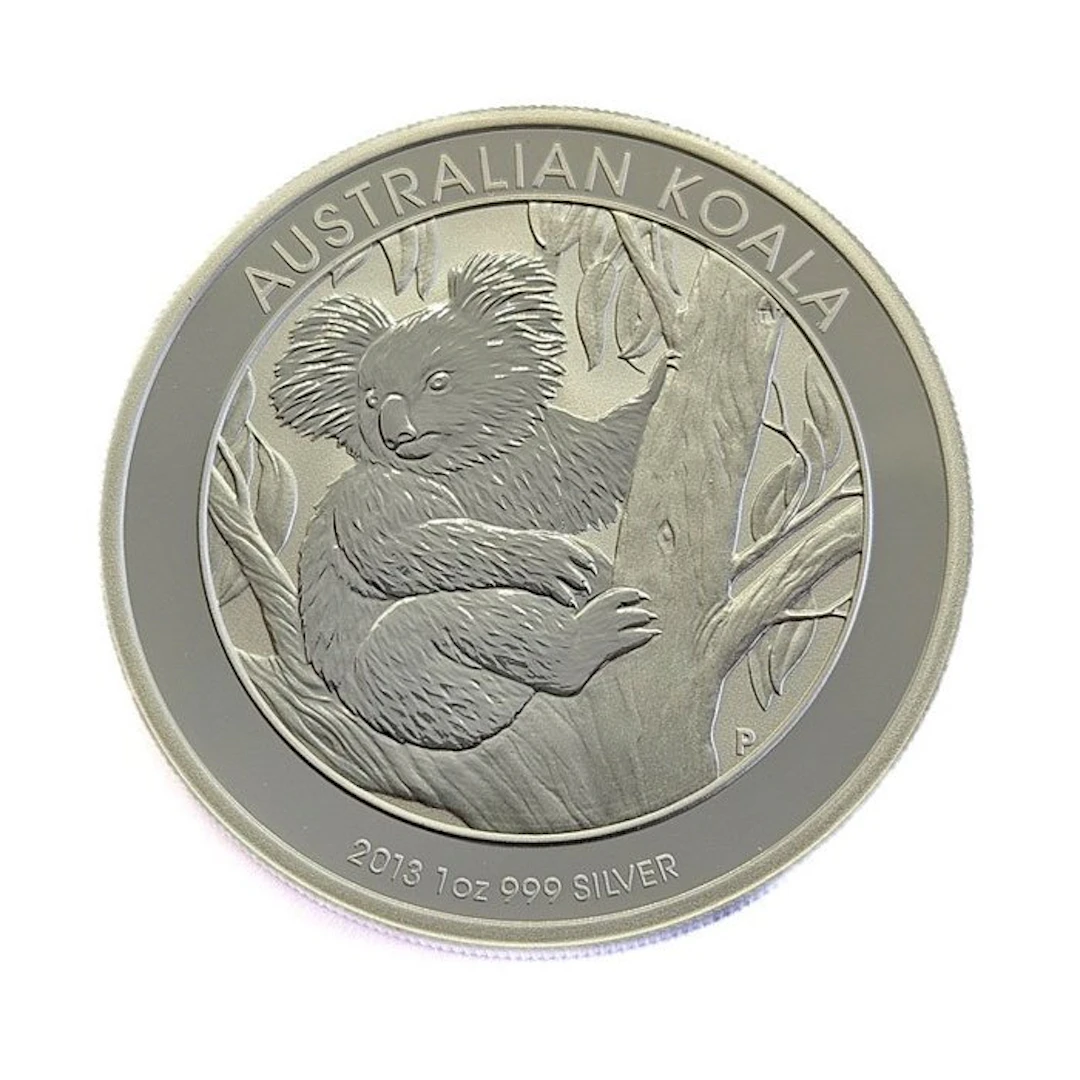 Australia. 1 Dollar 2013 - Koala