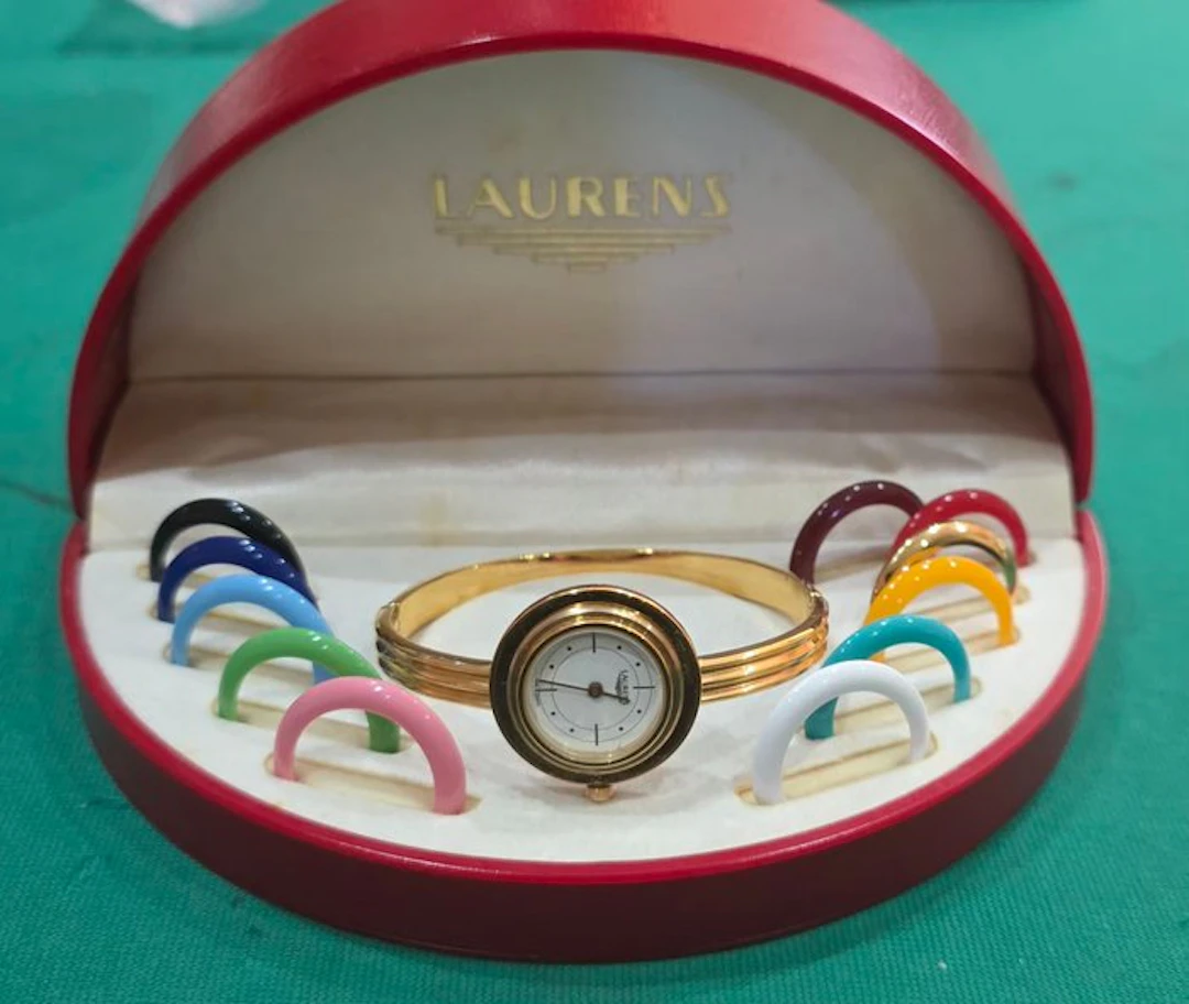 LAURENS - Women - 1980-1989