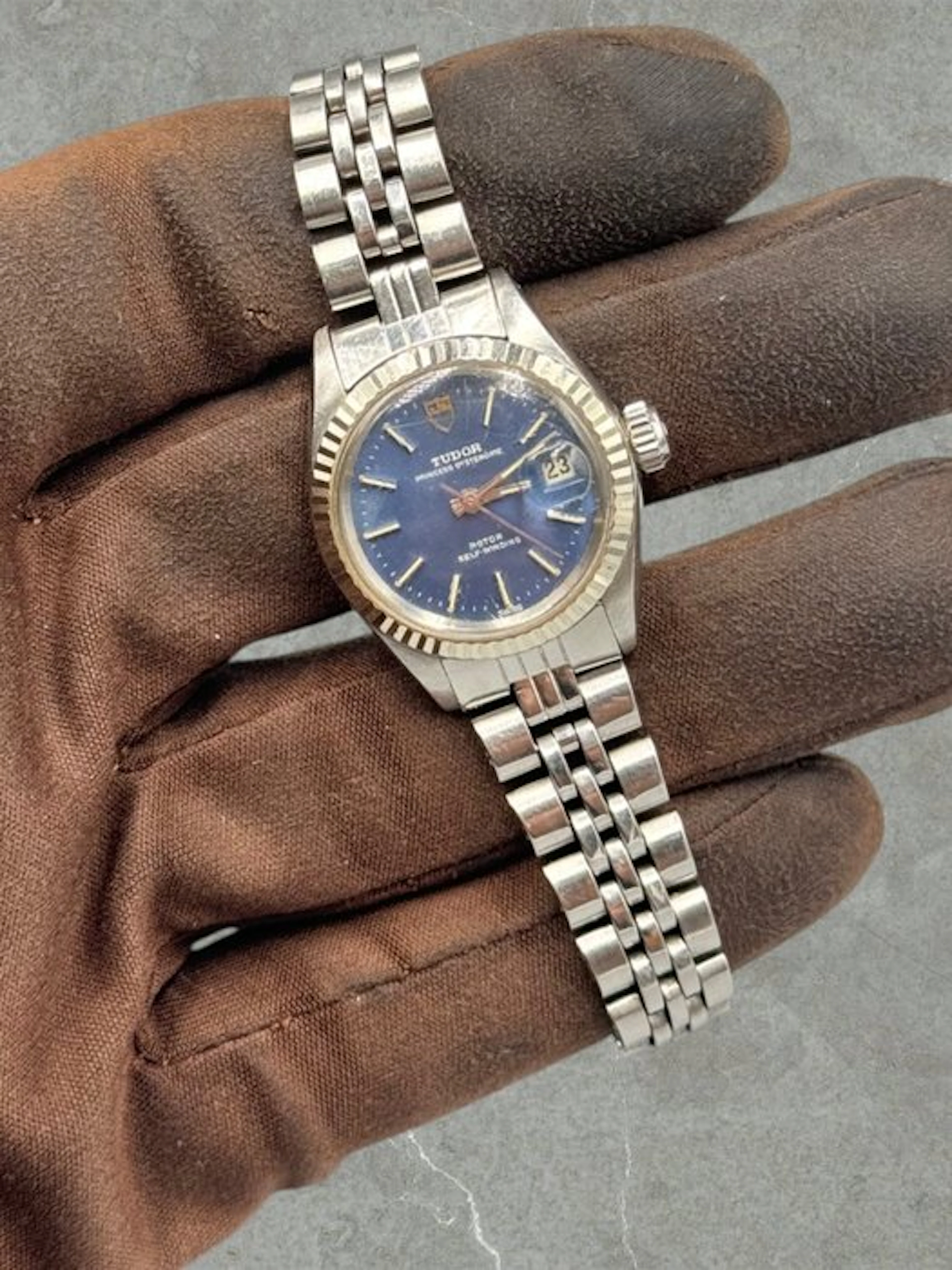 Tudor - Princess - 7637/4 - Women - 1970-1979