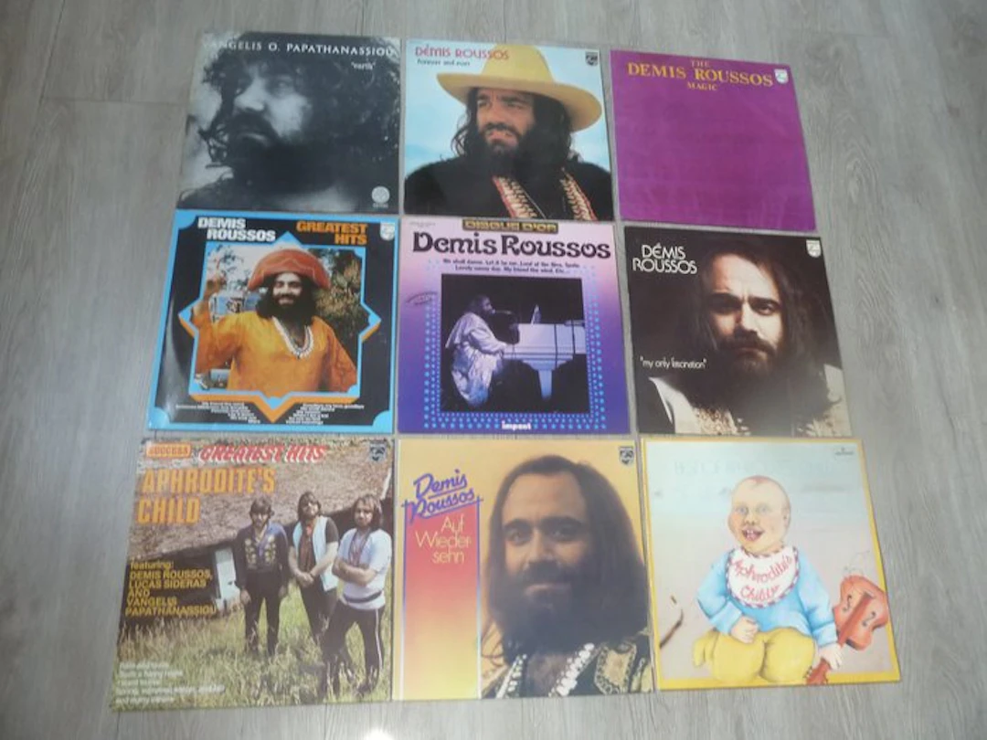 Vangelis O