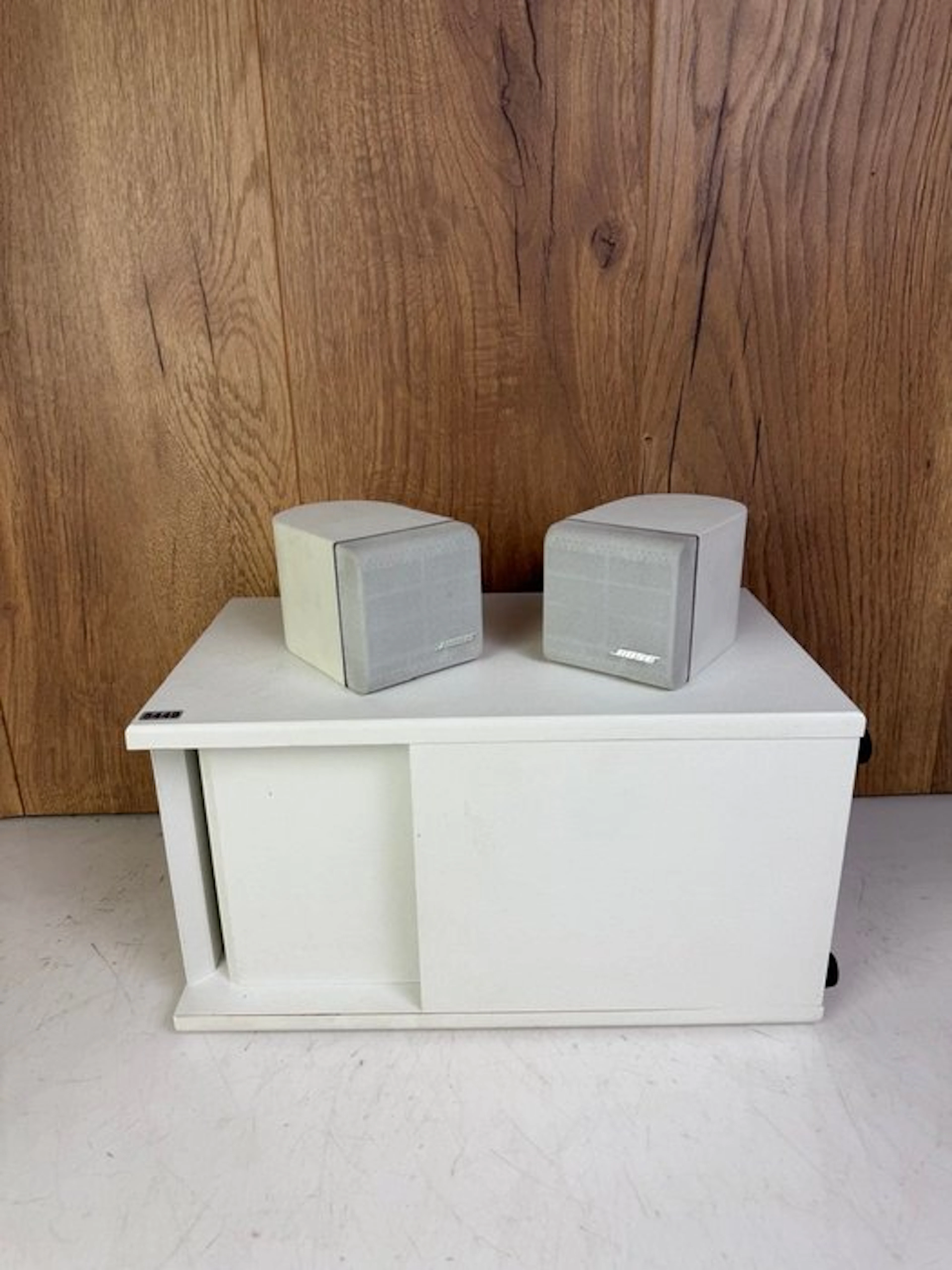 Bose - Acoustimass® 3 Series III Subwoofer speaker set