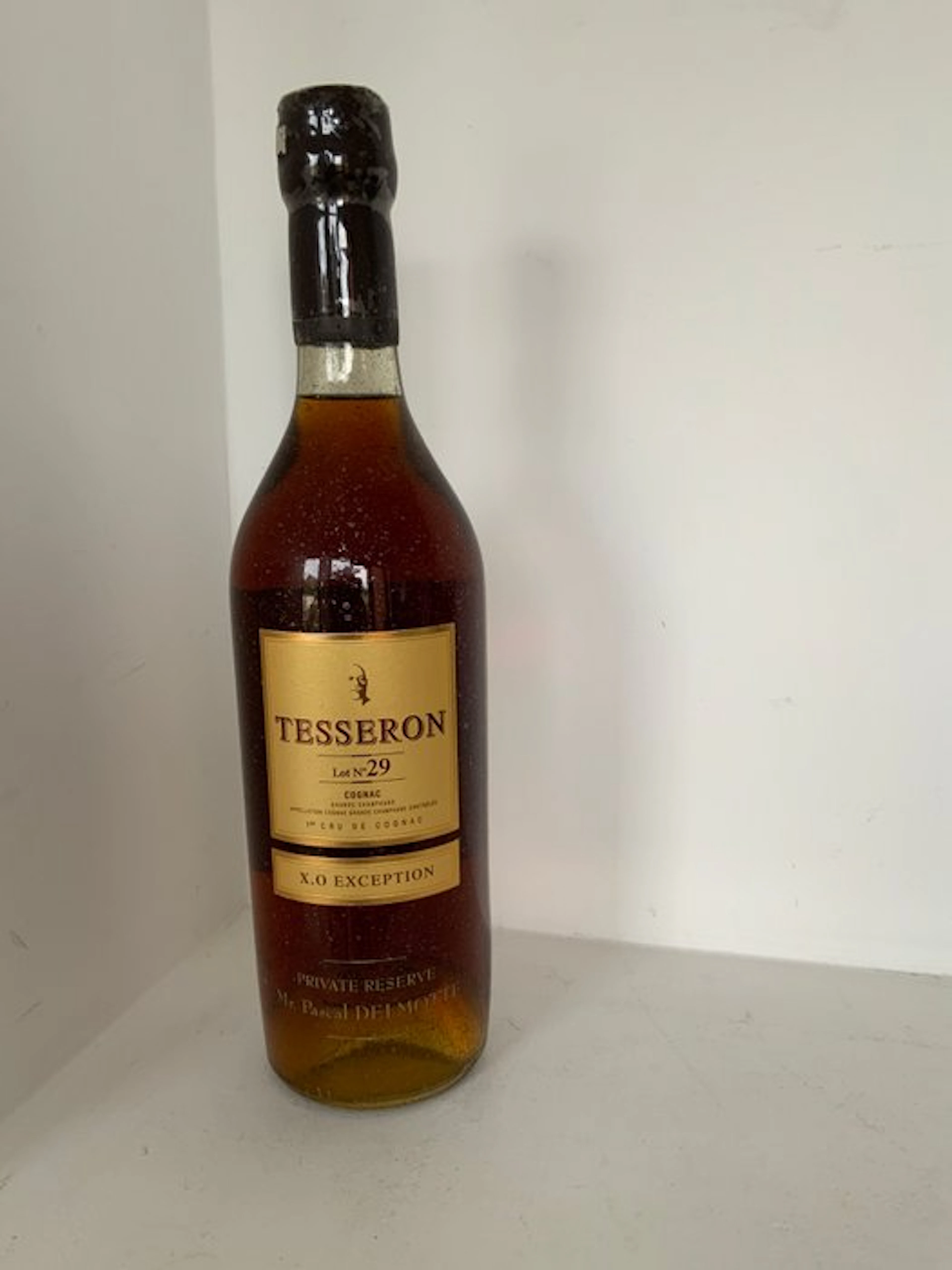 Tesseron - Lot No 29 XO Exception Private Reserve - 70cl