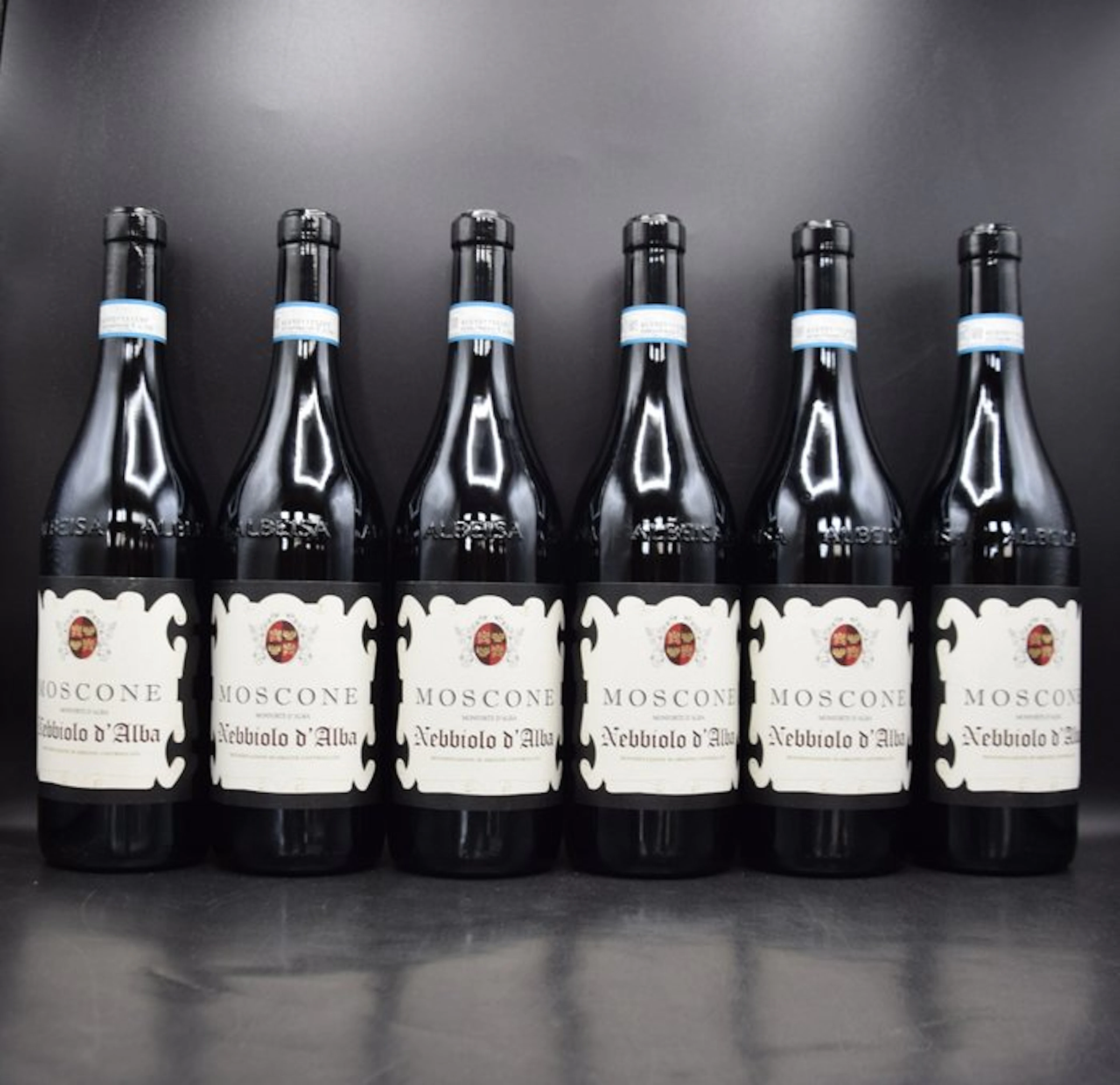 2020 Moscone, Nebbiolo d'Alba - Piedmont DOC - 6 Bottles (0.75L)